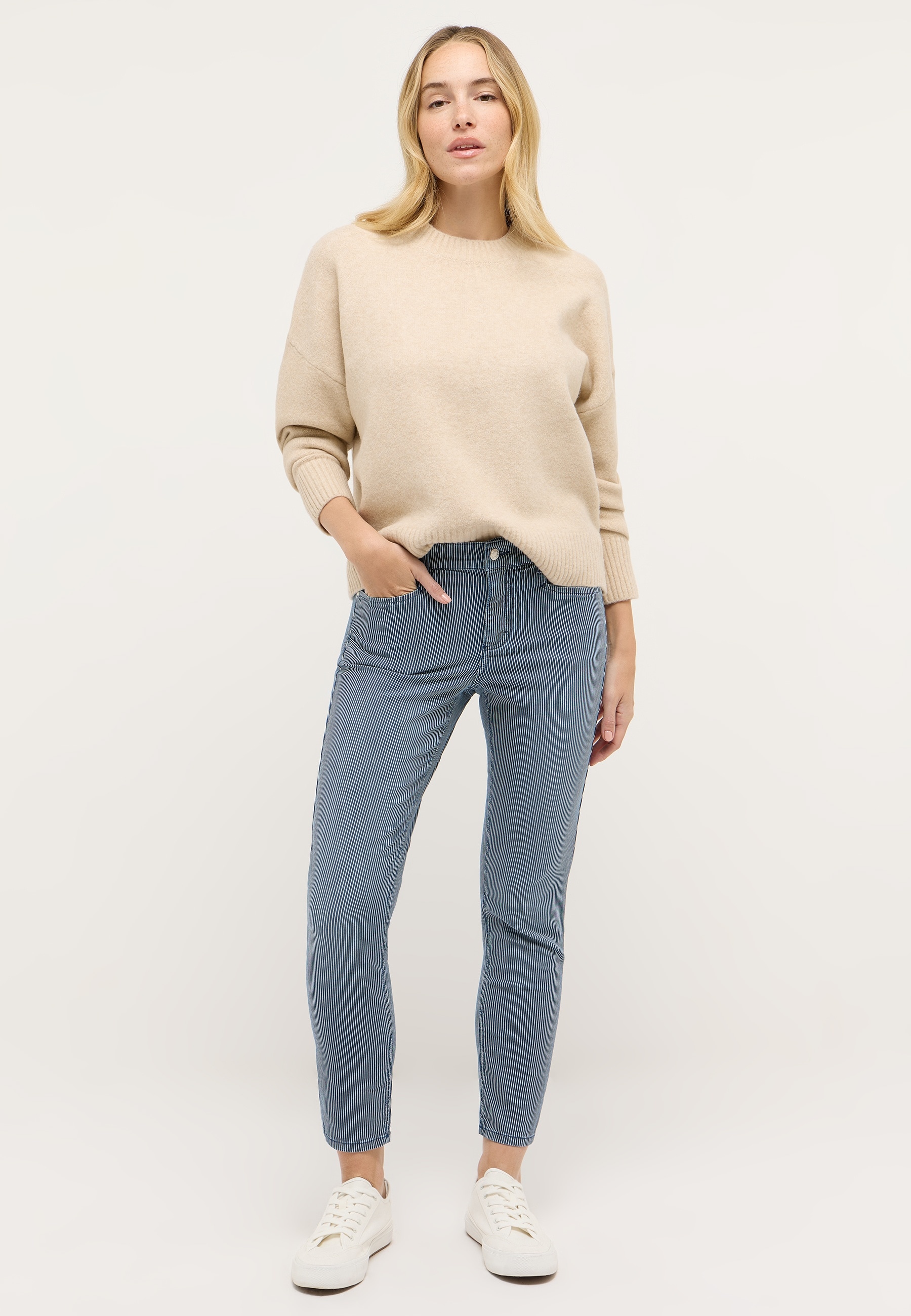 ANGELS 7/8-Jeans »ORNELLA SPORTY«