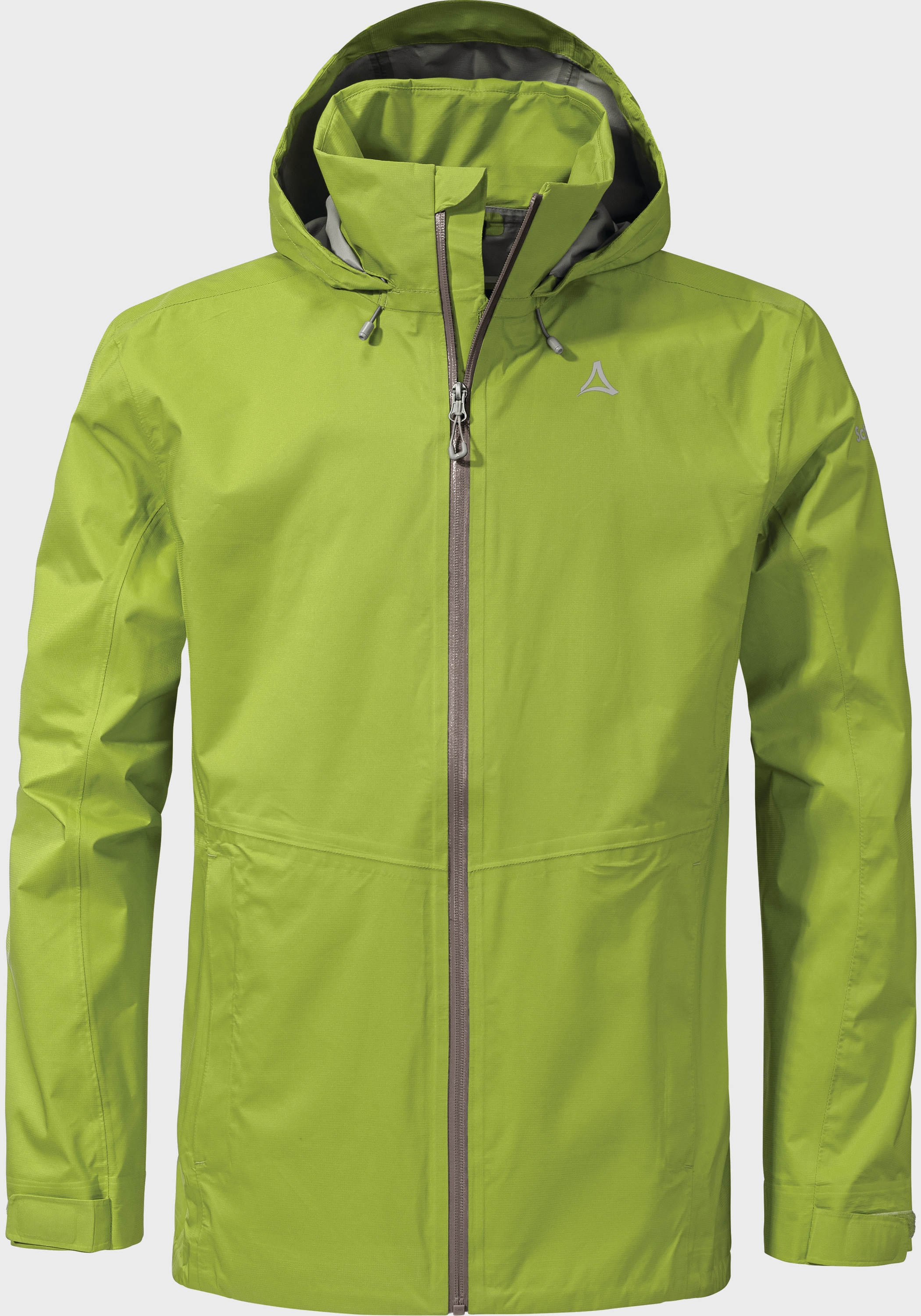 Schöffel Outdoorjacke »2.5L Jacket Aiplspitz M«, mit Kapuze