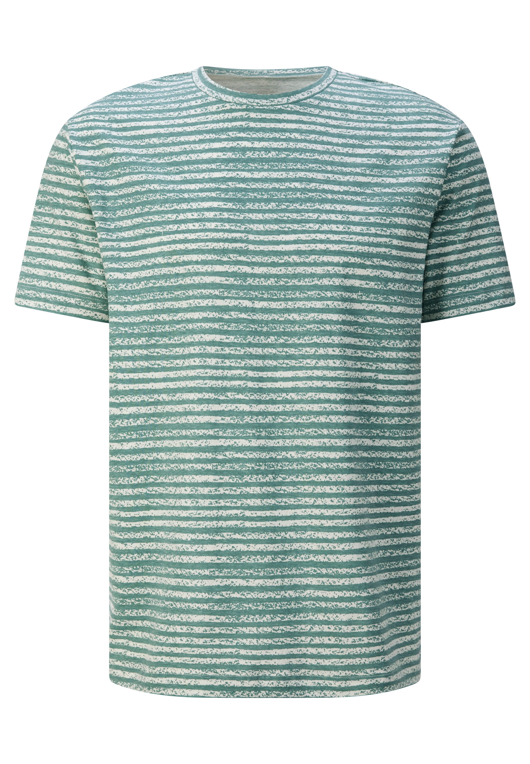 Sieh an! Trachtenshirt »Kurzarm-Shirt Kurzarmshirt«
