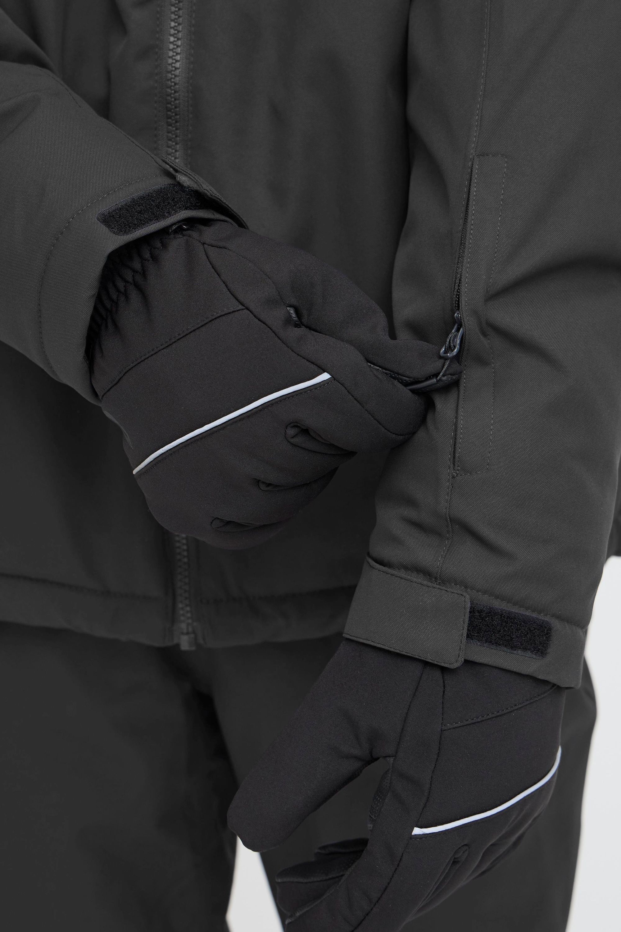 North Bend Skijacke »Skijacke NBOcta M W-PRO 10.000 mit wasserdichter Beschichtung«