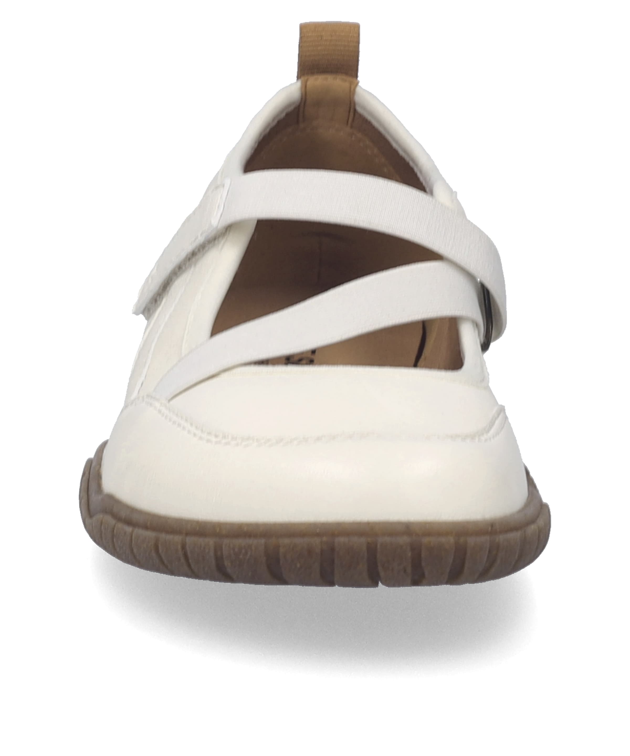 Josef Seibel Ballerina »Wynona 10, weiss«