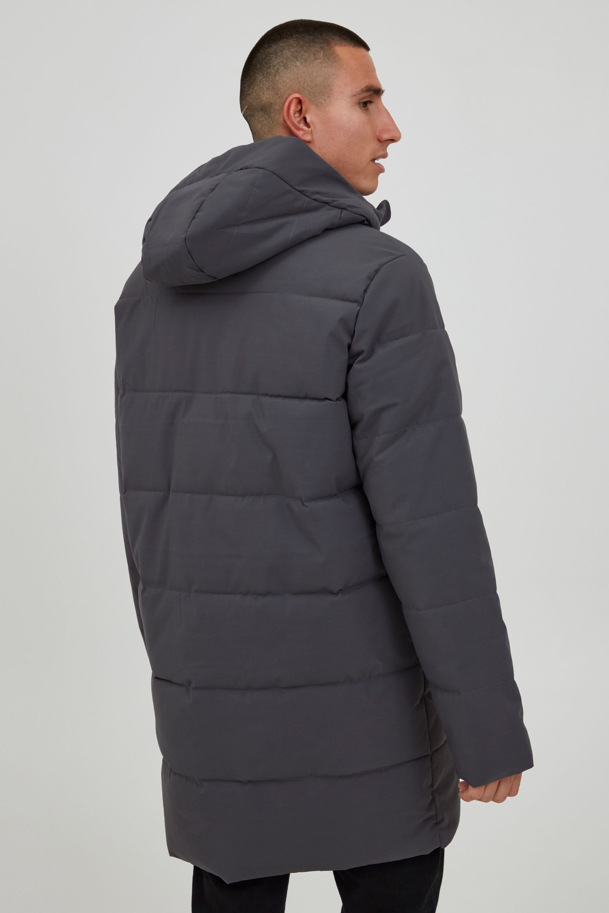 11 Project Langmantel »Parka PRGiacobbe«