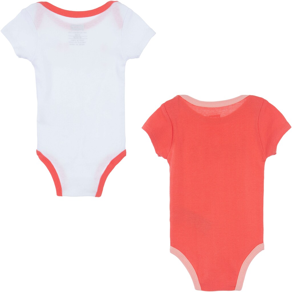 Levi's® Kids Kurzarmbody, (Set, 2 tlg.)