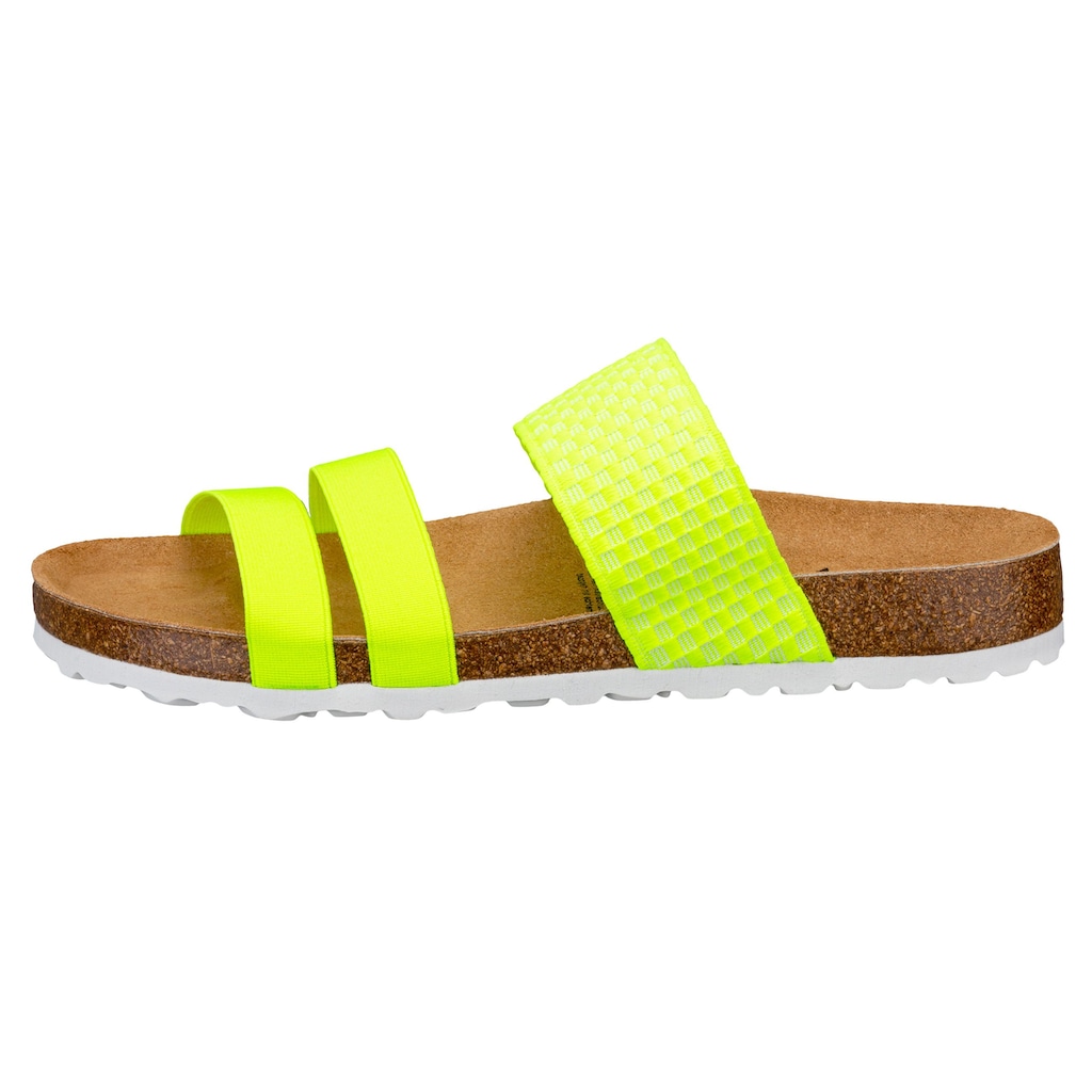 Lico Pantolette »Pantolette Bioline Summer«