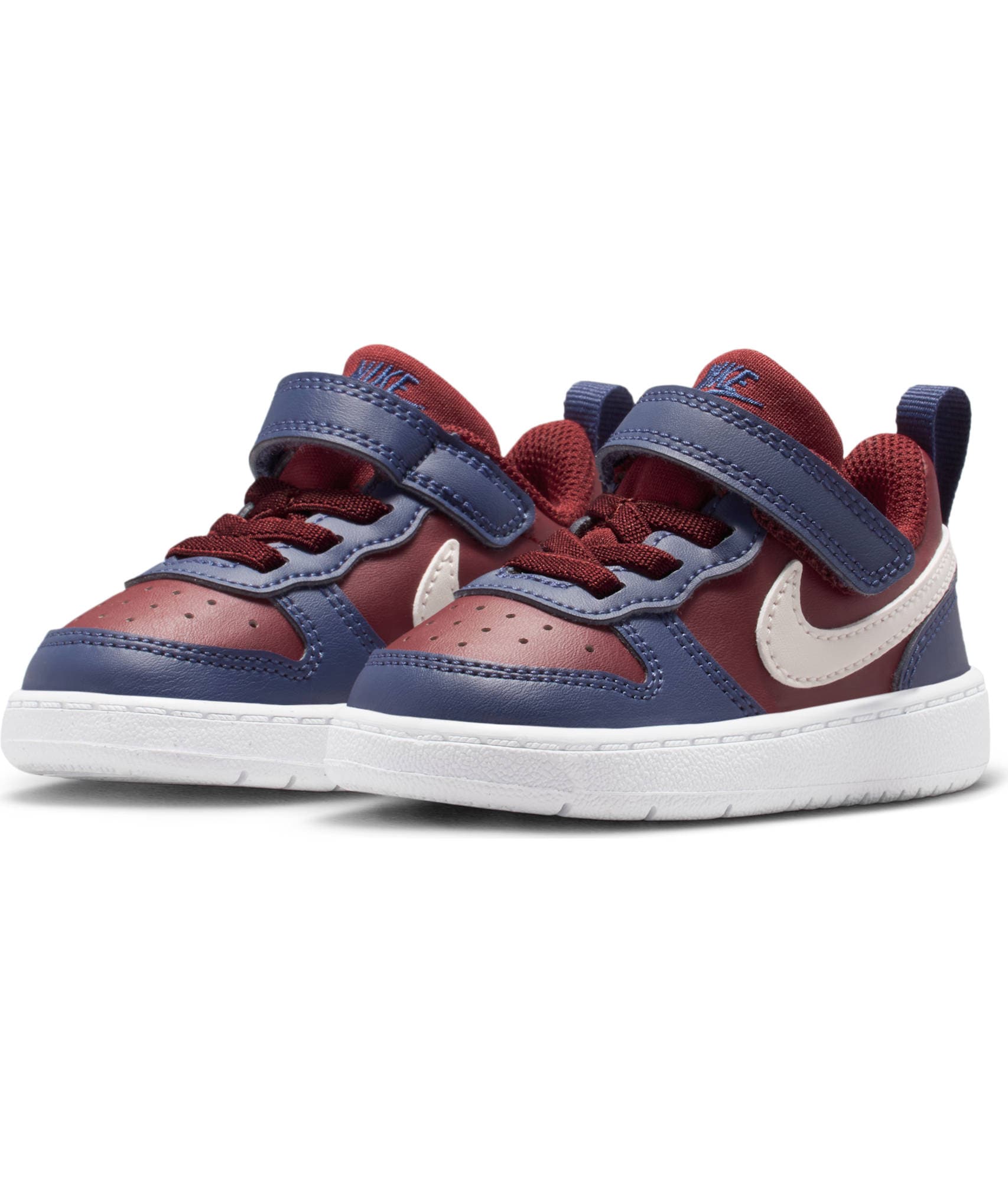 Nike Sportswear Sneaker »COURT BOROUGH LOW RECRAFT (TD)«  Design auf den Spuren des Air Force 1, für Kinder