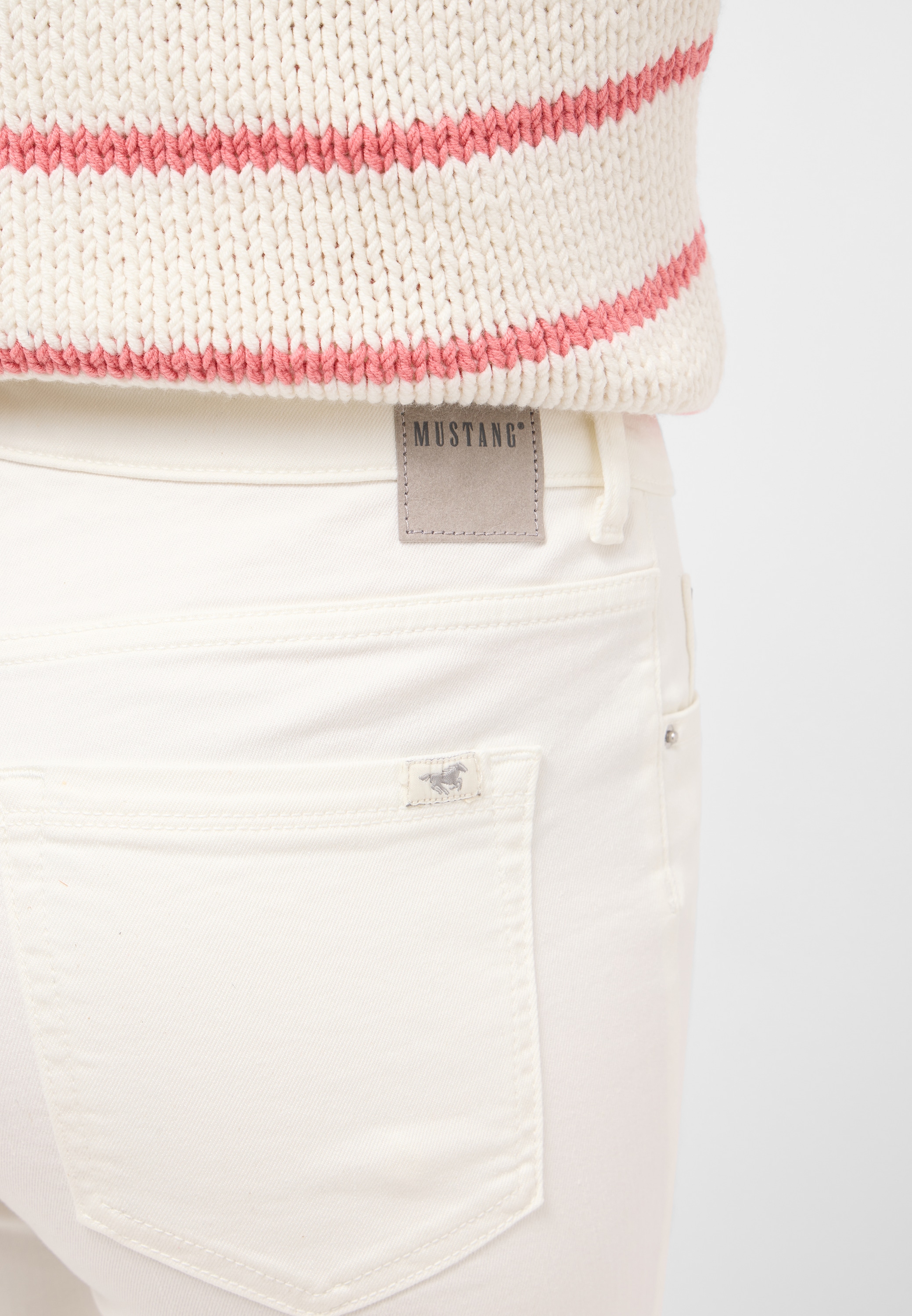 MUSTANG 5-Pocket-Hose »Damen Style Shelby Skinny«