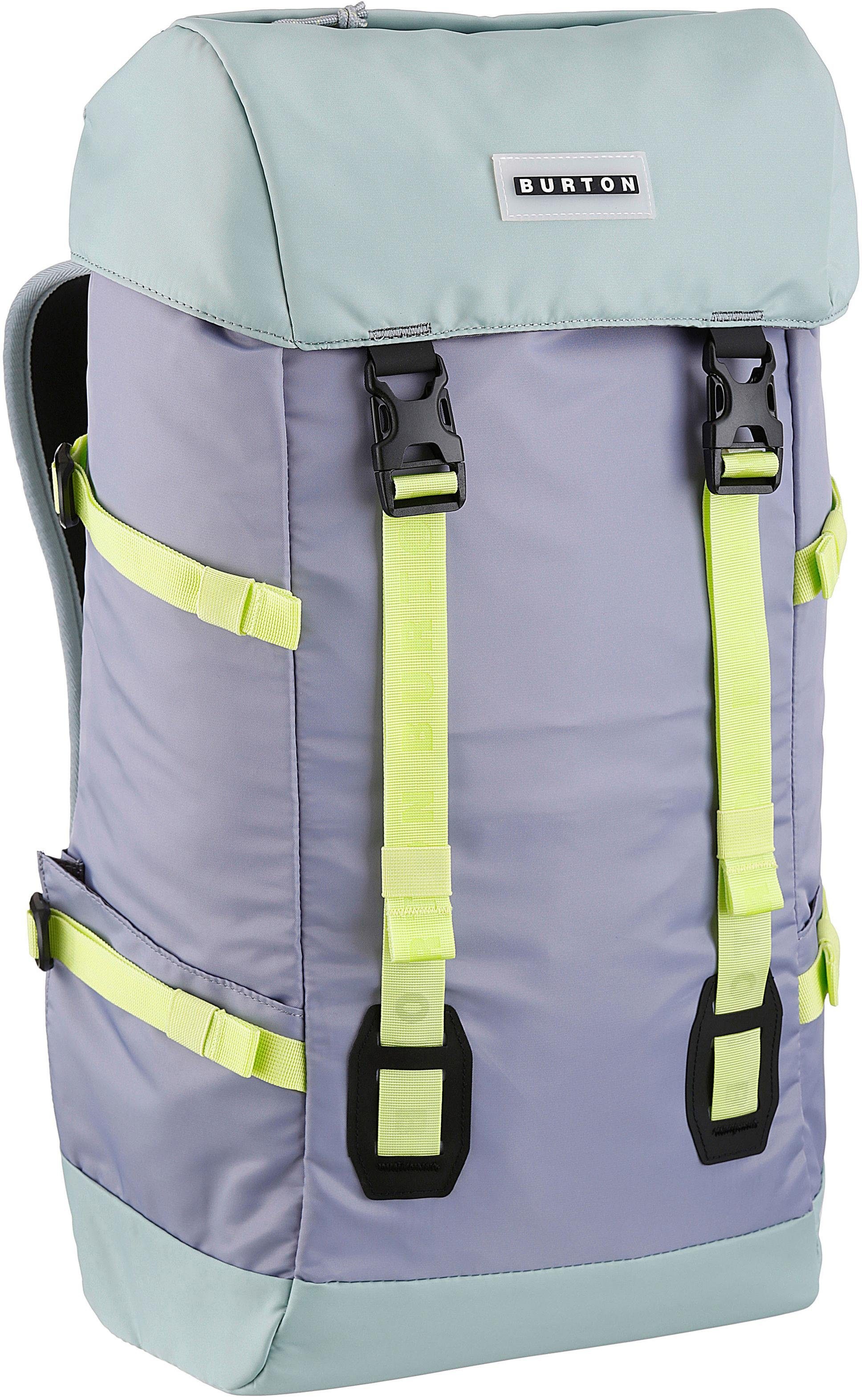 Burton Laptoprucksack »Tinder 2.0 30 L, Lilac Gray Flight Satin«