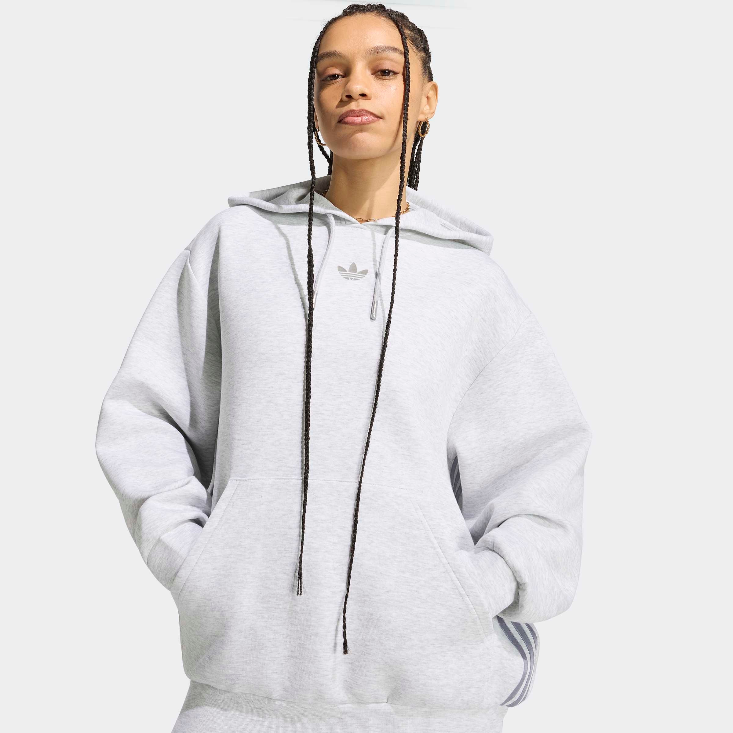 adidas Originals Kapuzensweatshirt »SPACER HOODIE«
