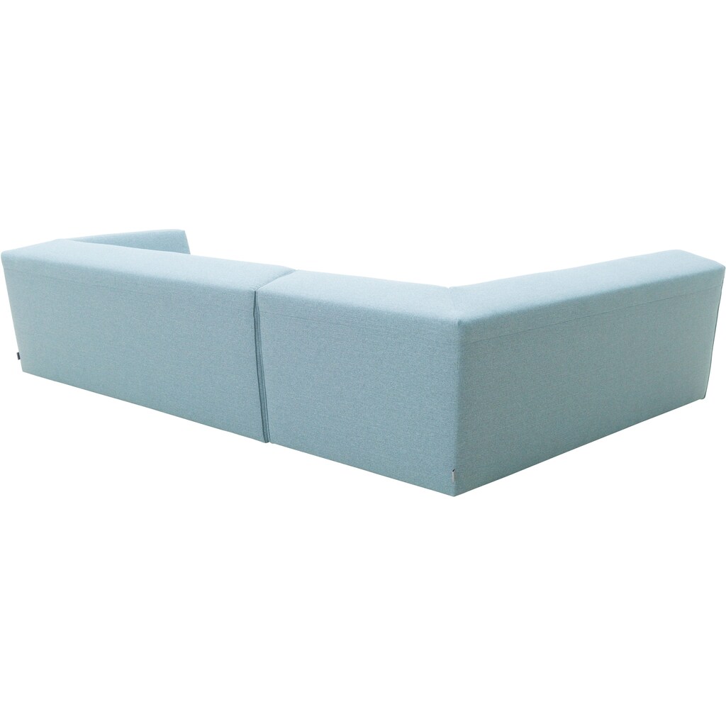 TOM TAILOR HOME Ecksofa »ELEMENTS«, (Set)