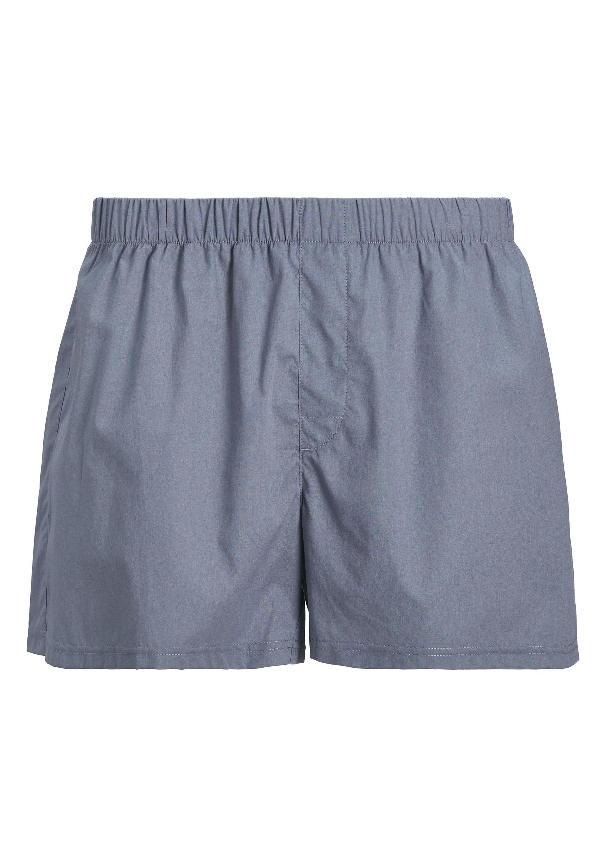 Jack & Jones Webboxer »Web-Boxershorts JACMILANO WOVEN BOXERS 5 PACK 5er Pack«