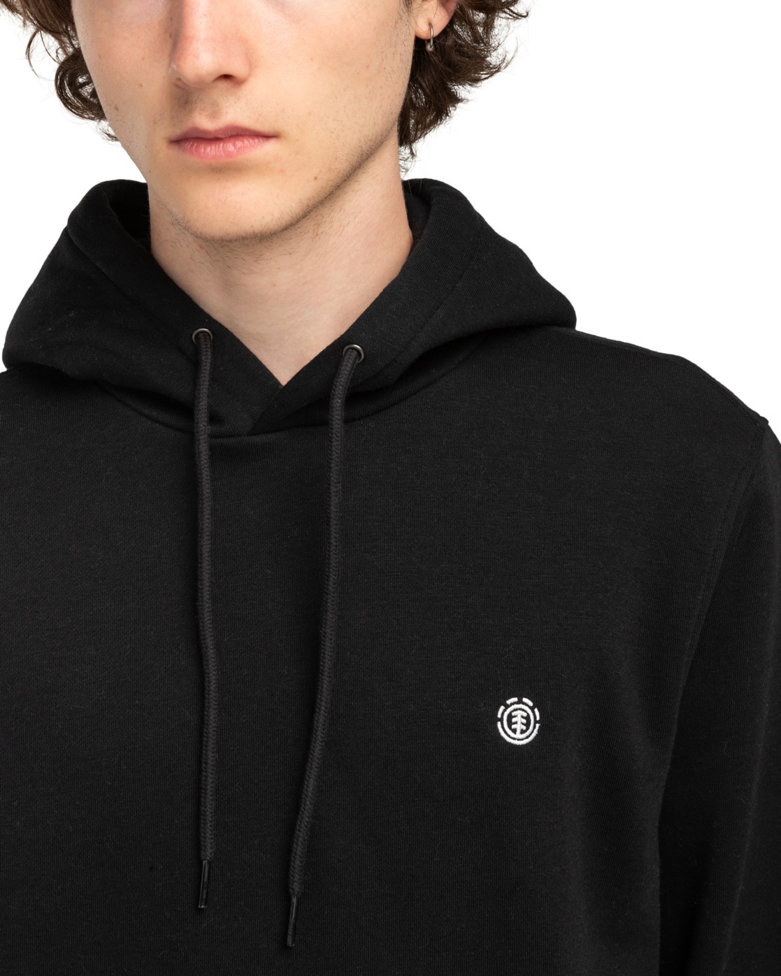 Element Kapuzensweatshirt »Icon Embroidery Po«