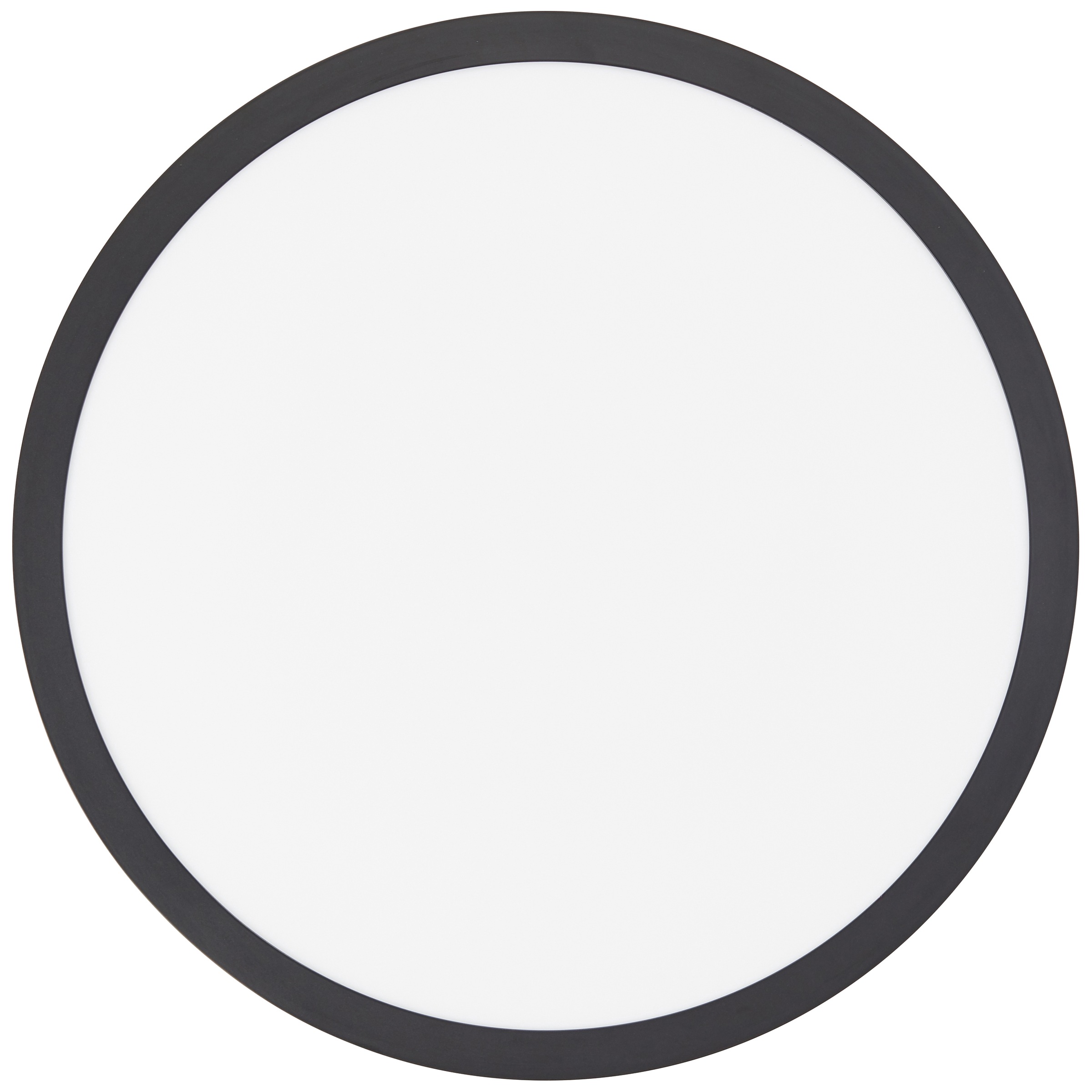 Brilliant LED Deckenleuchte »Briston«, Ø 42 cm, 2400 lm, 4000 K, Aluminium