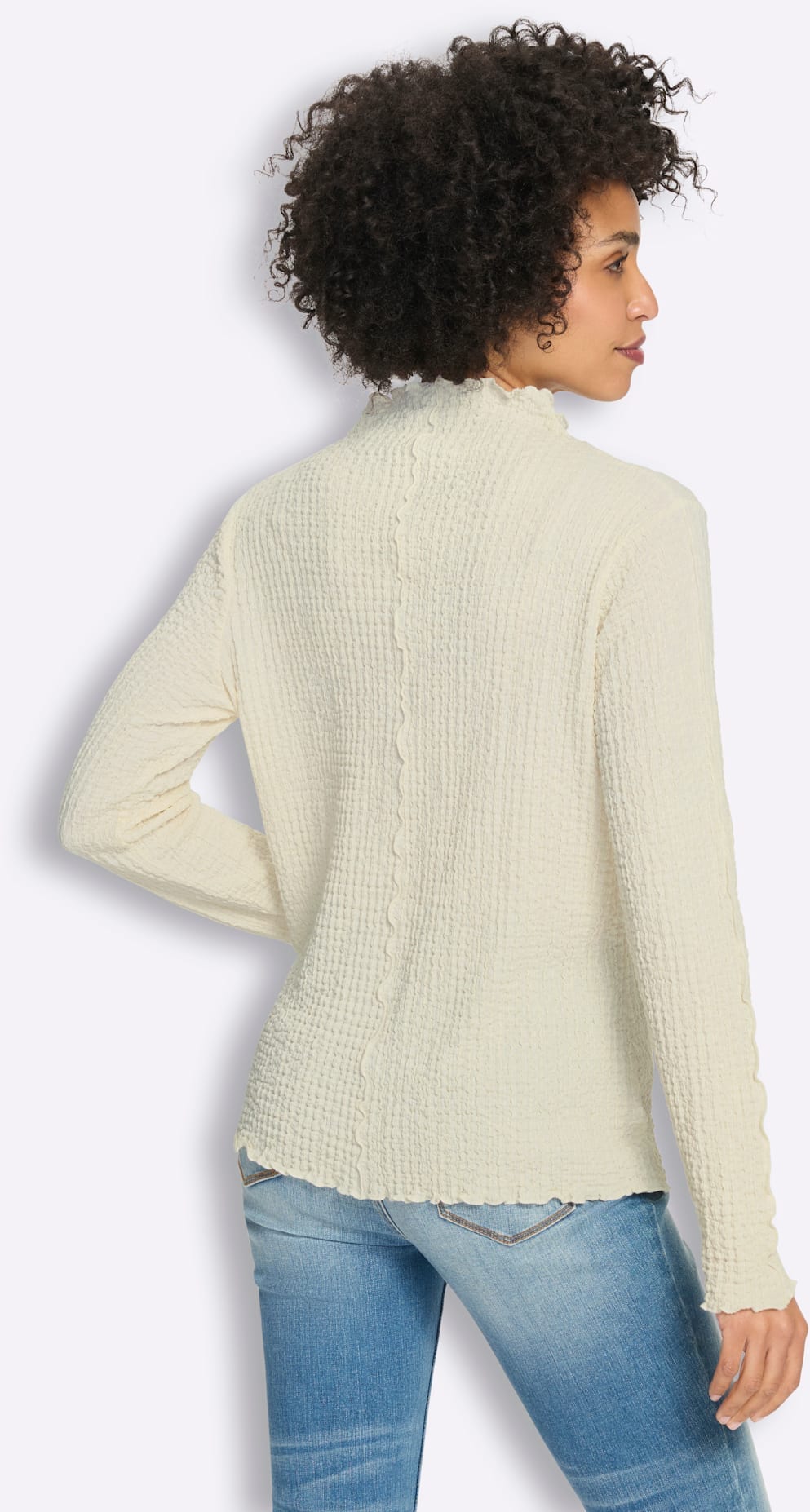 heine Langarmshirt »Langarm-Shirt« 1