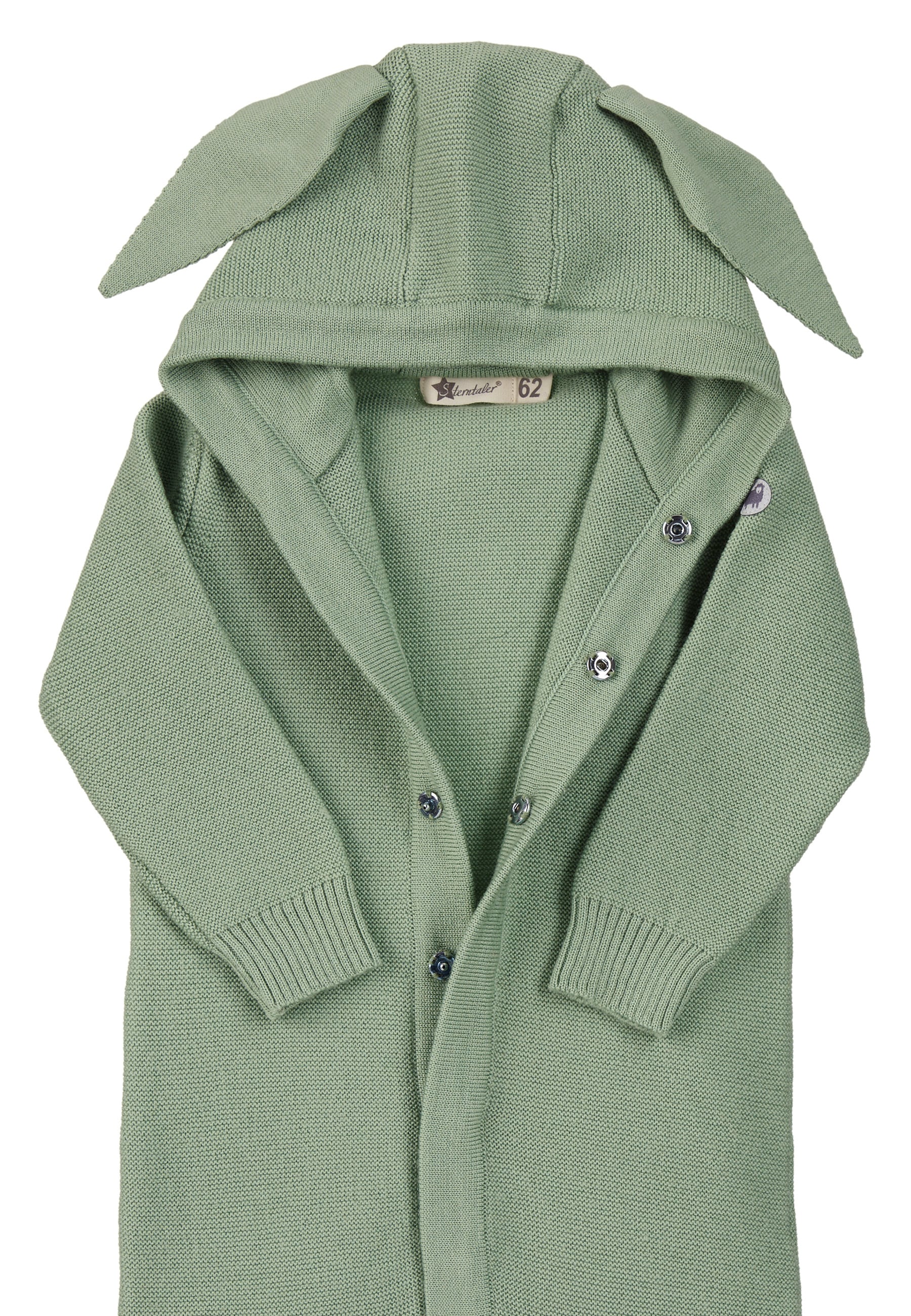 Sterntaler® Overall »Strick-Overall«