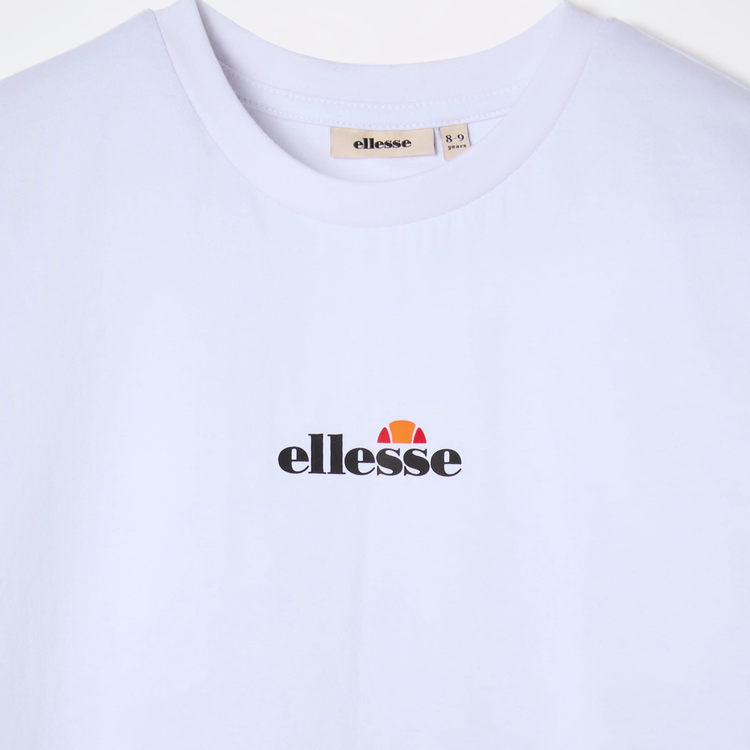 Ellesse T-Shirt »DURANIO 2 PACK TEE« Packung, 2 für Kinder, sportlicher Stil, für Freizeit und Bewegung