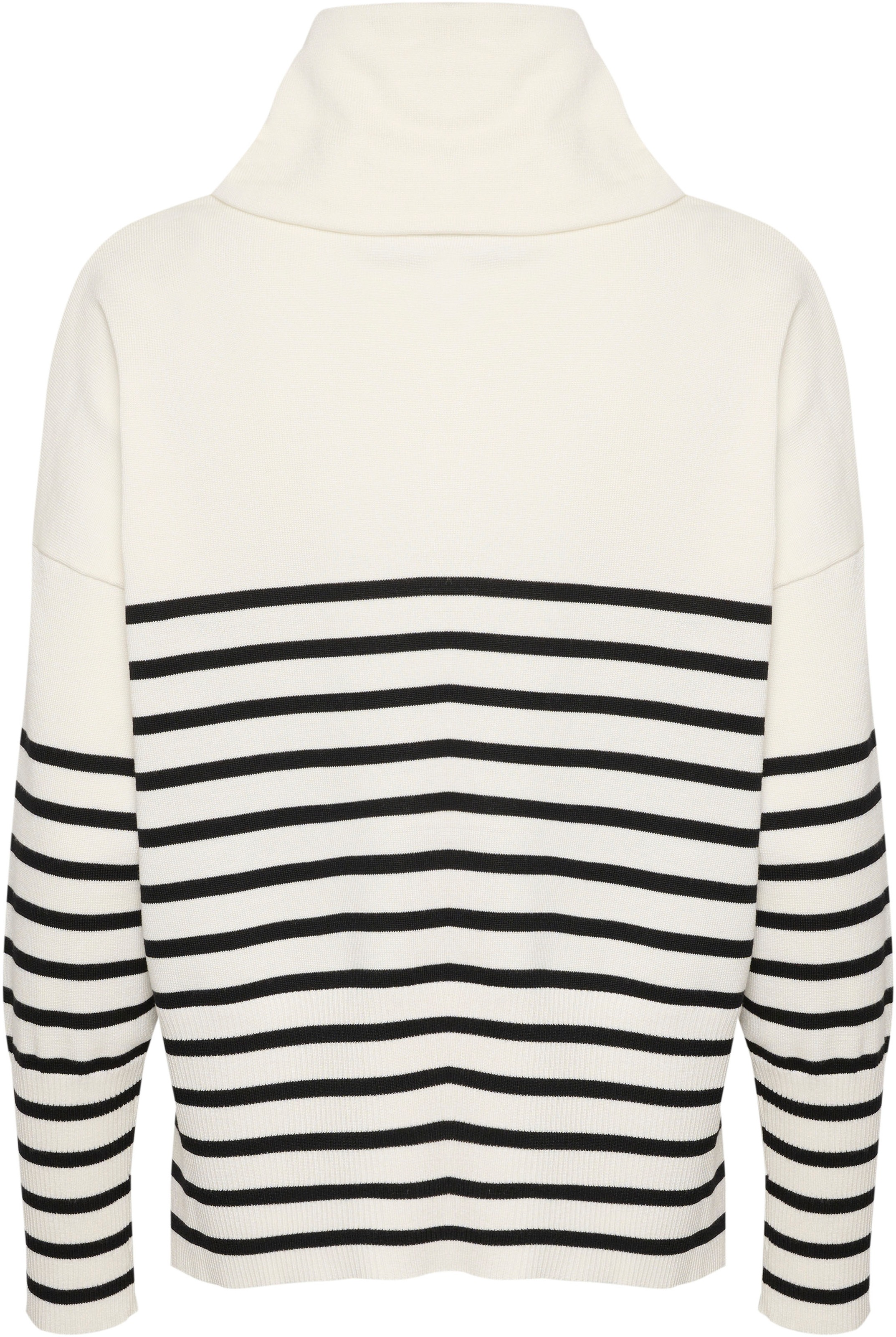 Saint Tropez Rollkragenpullover »GrilaSZ Cowlneck«