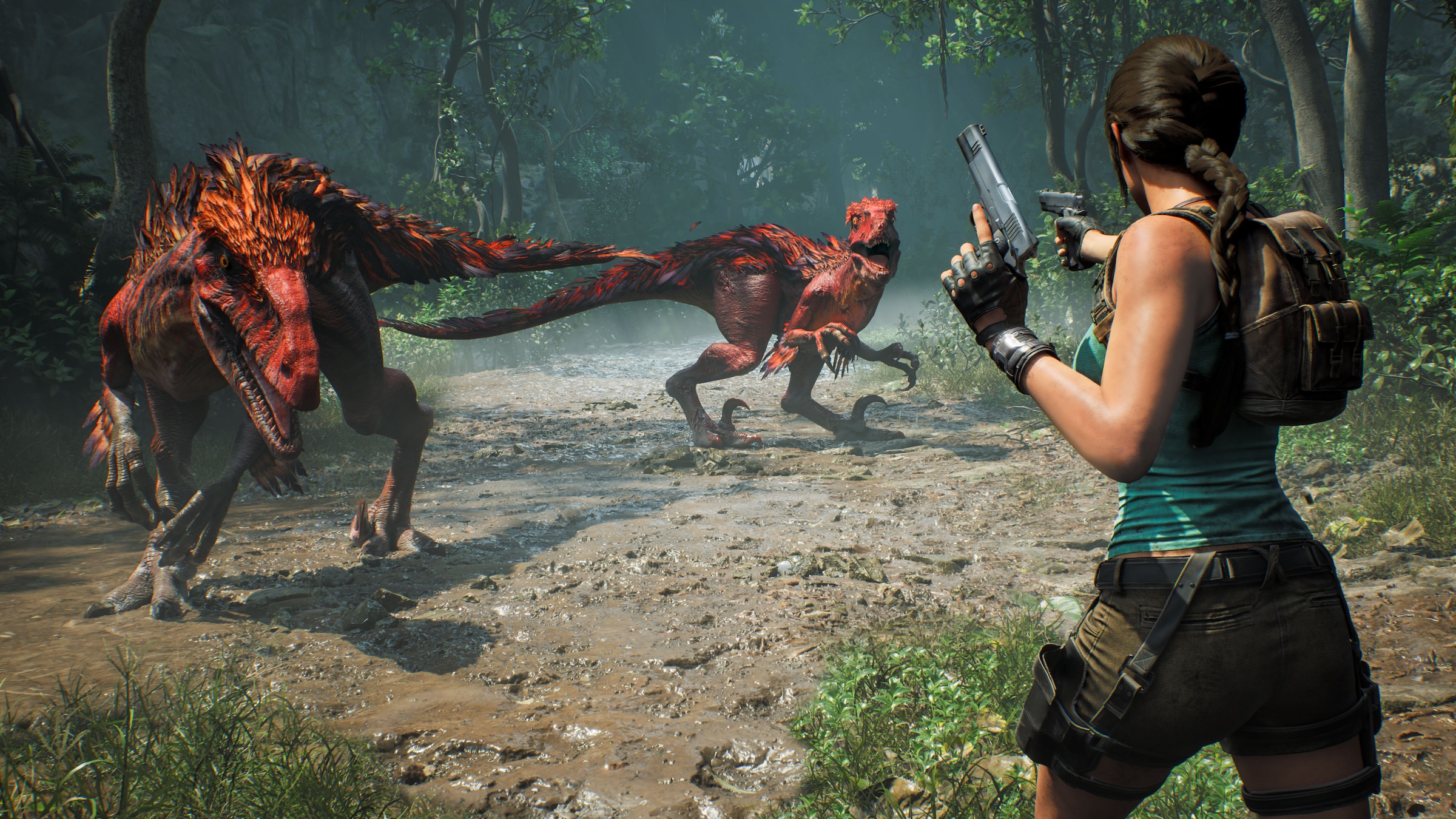 AMAZON GAME STUDIOS Spielesoftware »Tomb Raider: Legacy of Atlantis Collector's Edition« PlayStation 5
