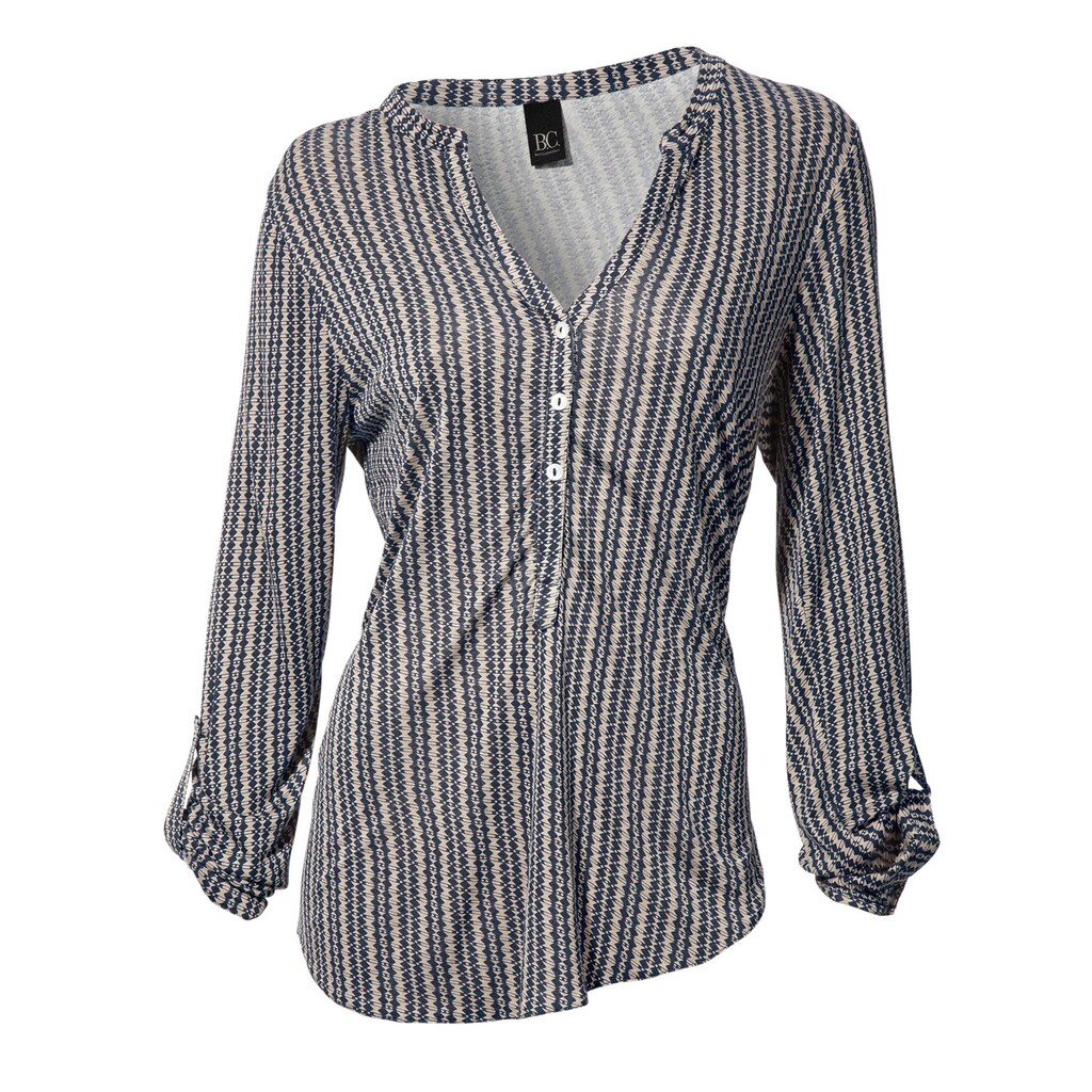 heine Blusenshirt »Shirtbluse«, (1 tlg.)