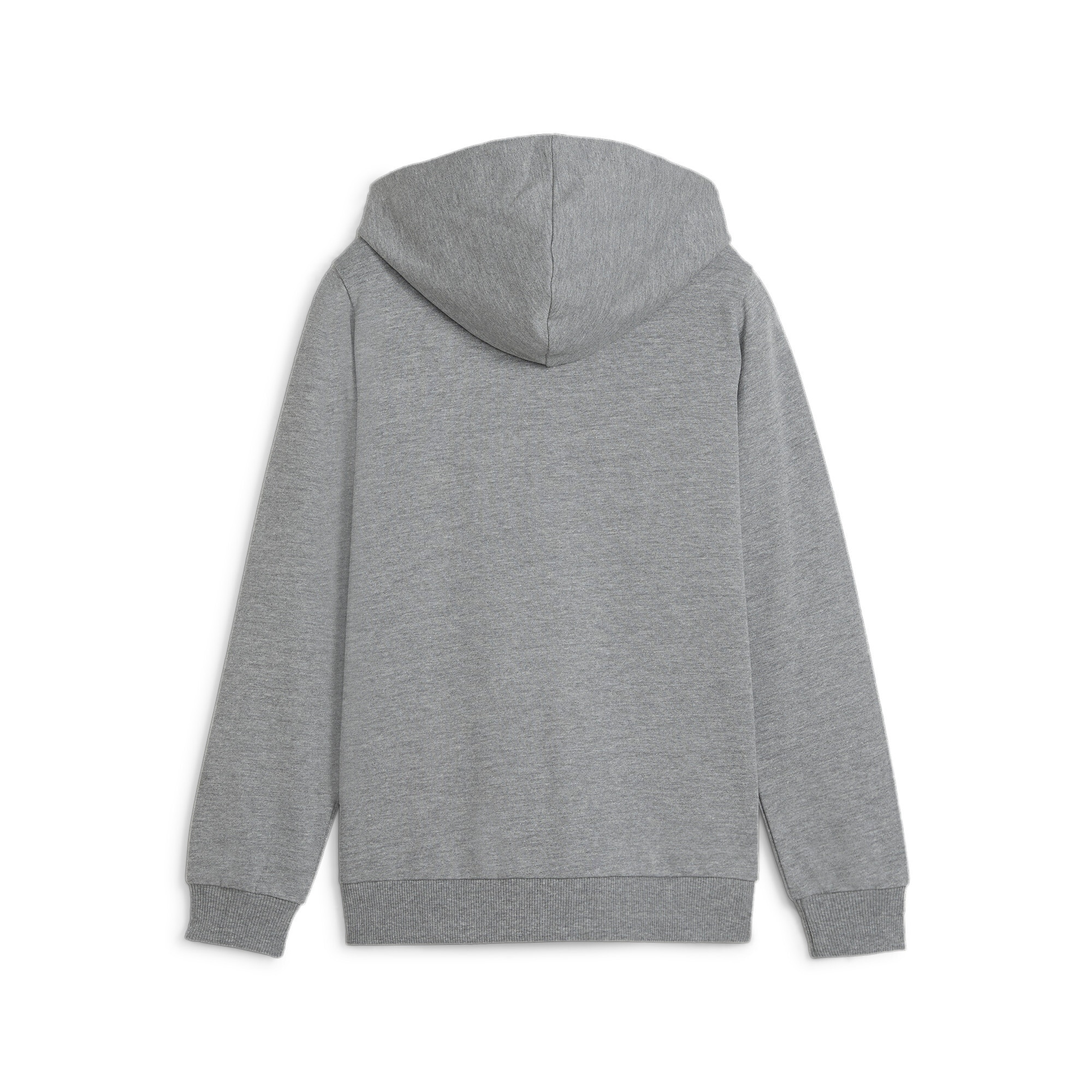 PUMA Kapuzensweatjacke »TEAMGOAL CASUALS HOODED JACKET JR« mit Kapuze, für Fußball, mit Reißverschluss, Regular Fit