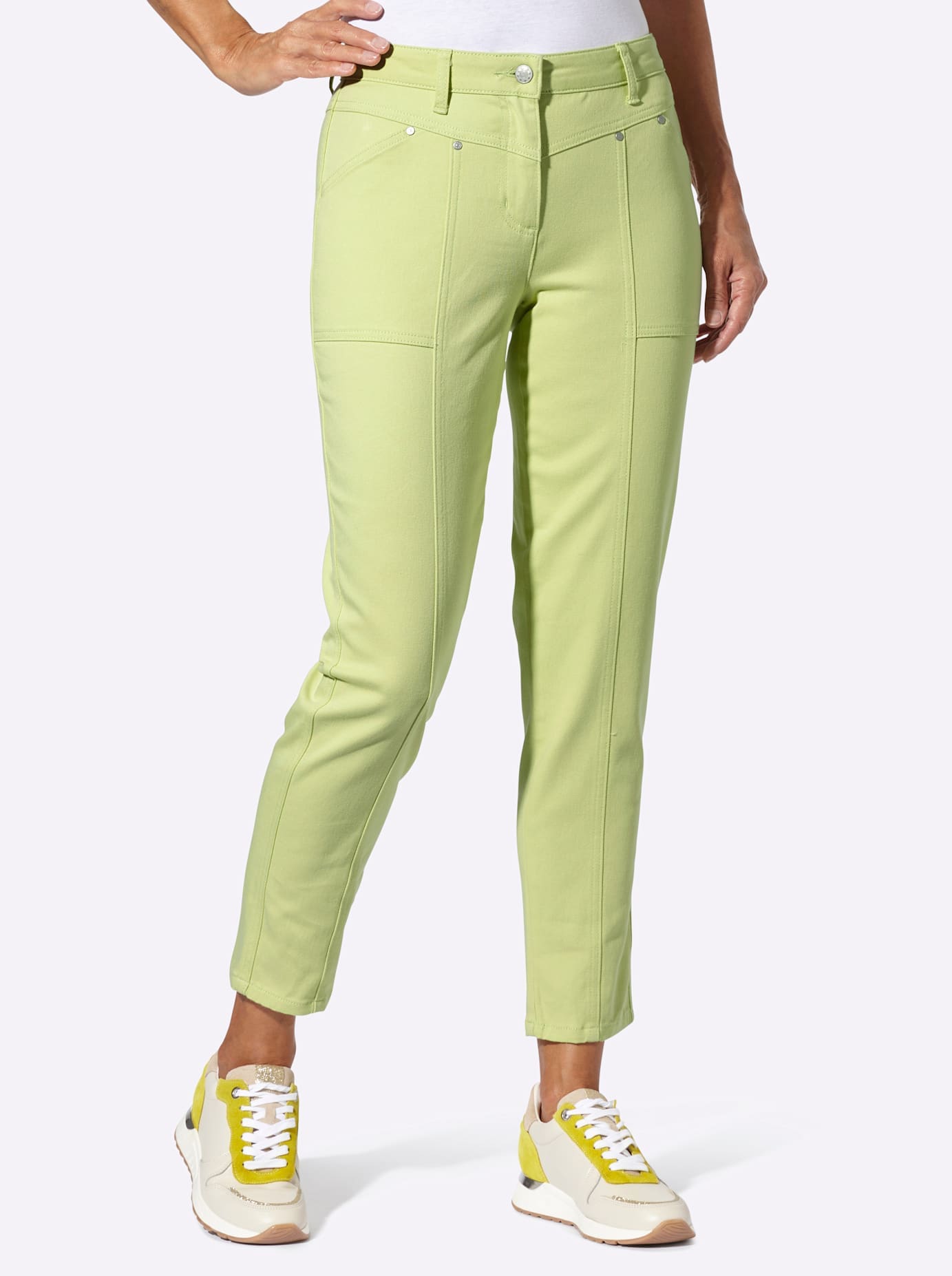 Inspirationen Bequeme Jeans 1 tlg.