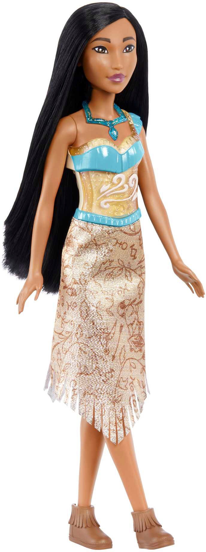 Mattel® Anziehpuppe »Disney Prinzessin, Pocahontas«