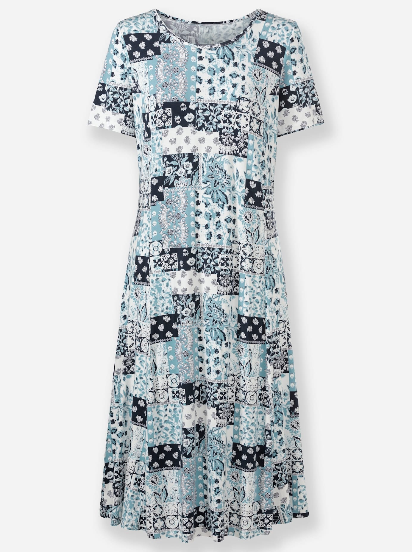 Inspirationen Jerseykleid »Jersey-Kleid«