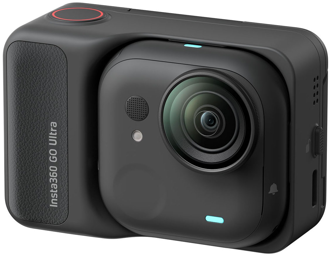 Insta360 Action Cam »GO Ultra Standard Bundle« 4K Ultra HD Bluetooth