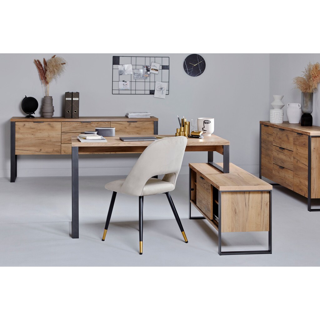 Jahnke Sideboard »LOOP«