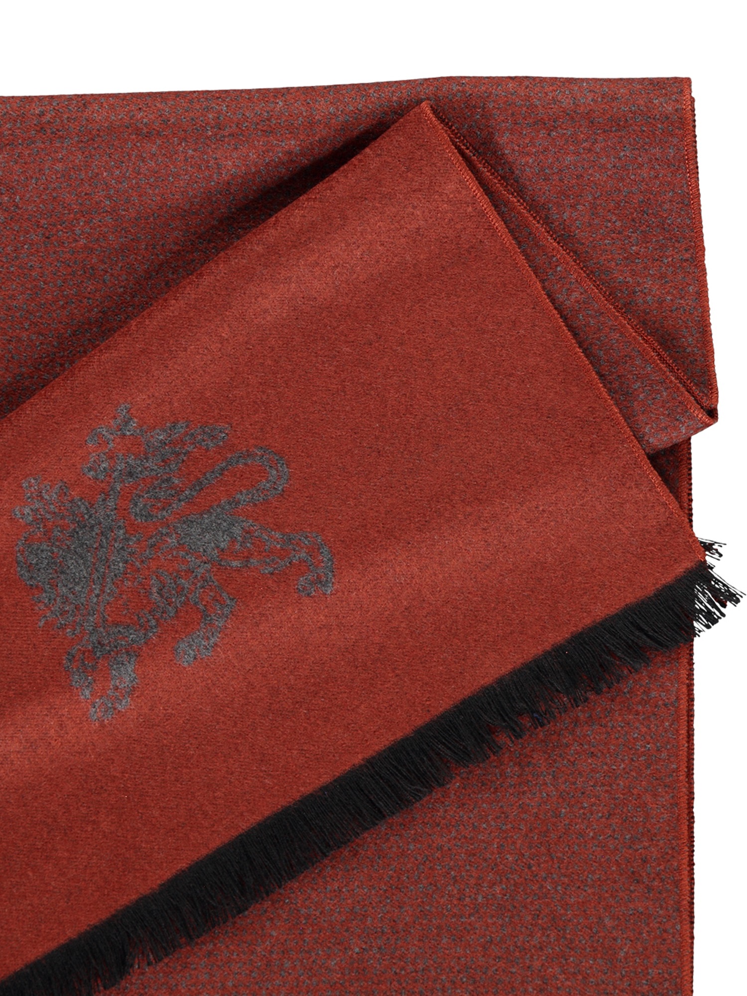 LERROS Schal »LERROS Logo-Schal für Herren«