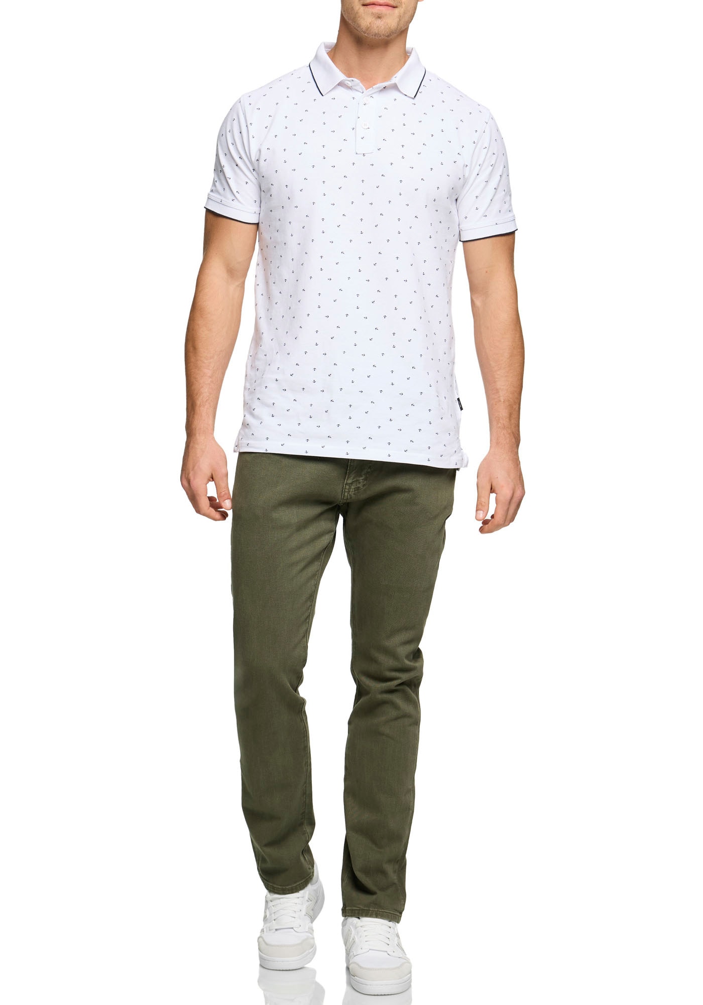 Indicode Regular-fit-Jeans »INGannar«