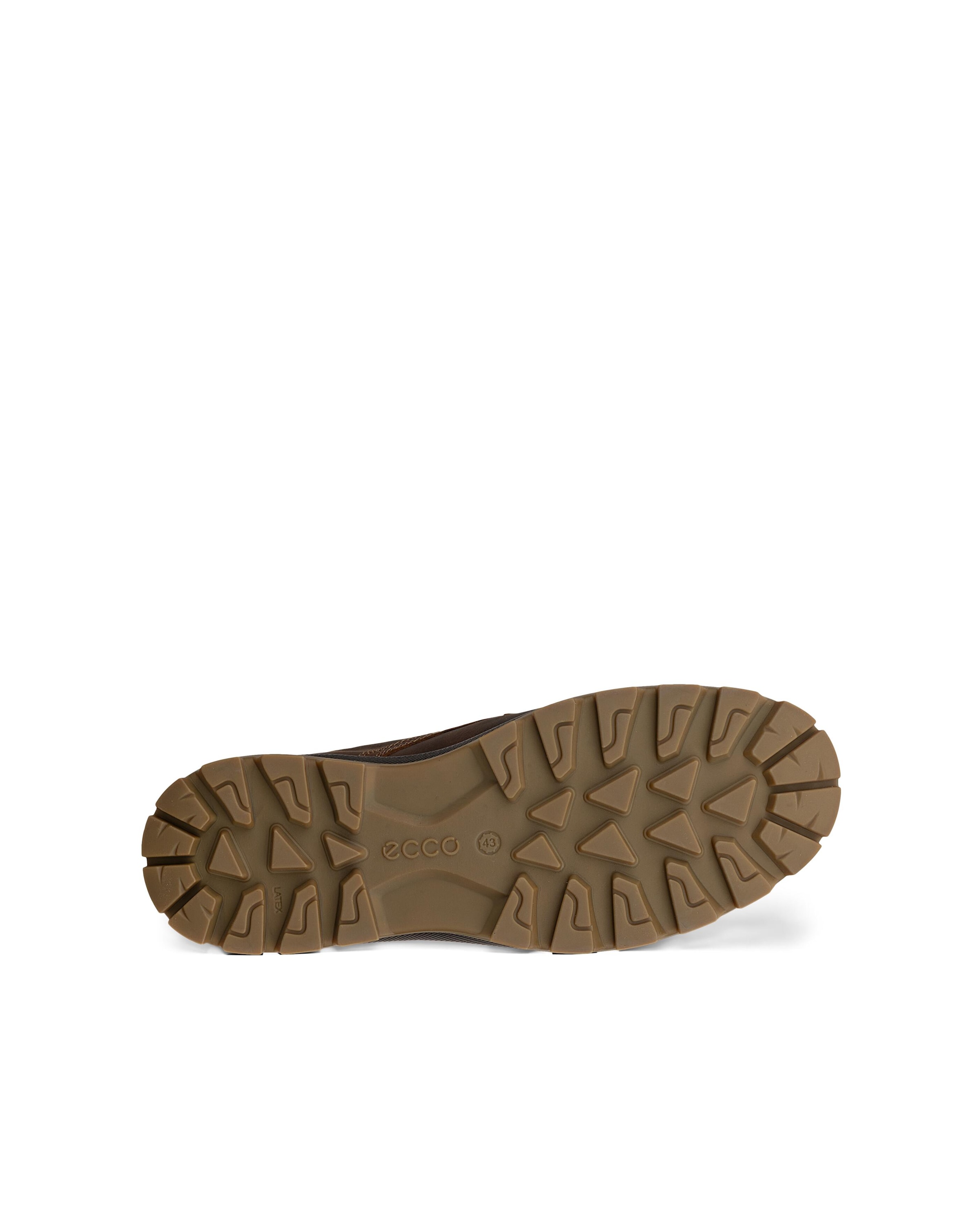 Ecco Outdoorschuh »ECCO RUGGED TRACK«  Schnürschuh, Halbschuh mit Waterproof-Ausstattung