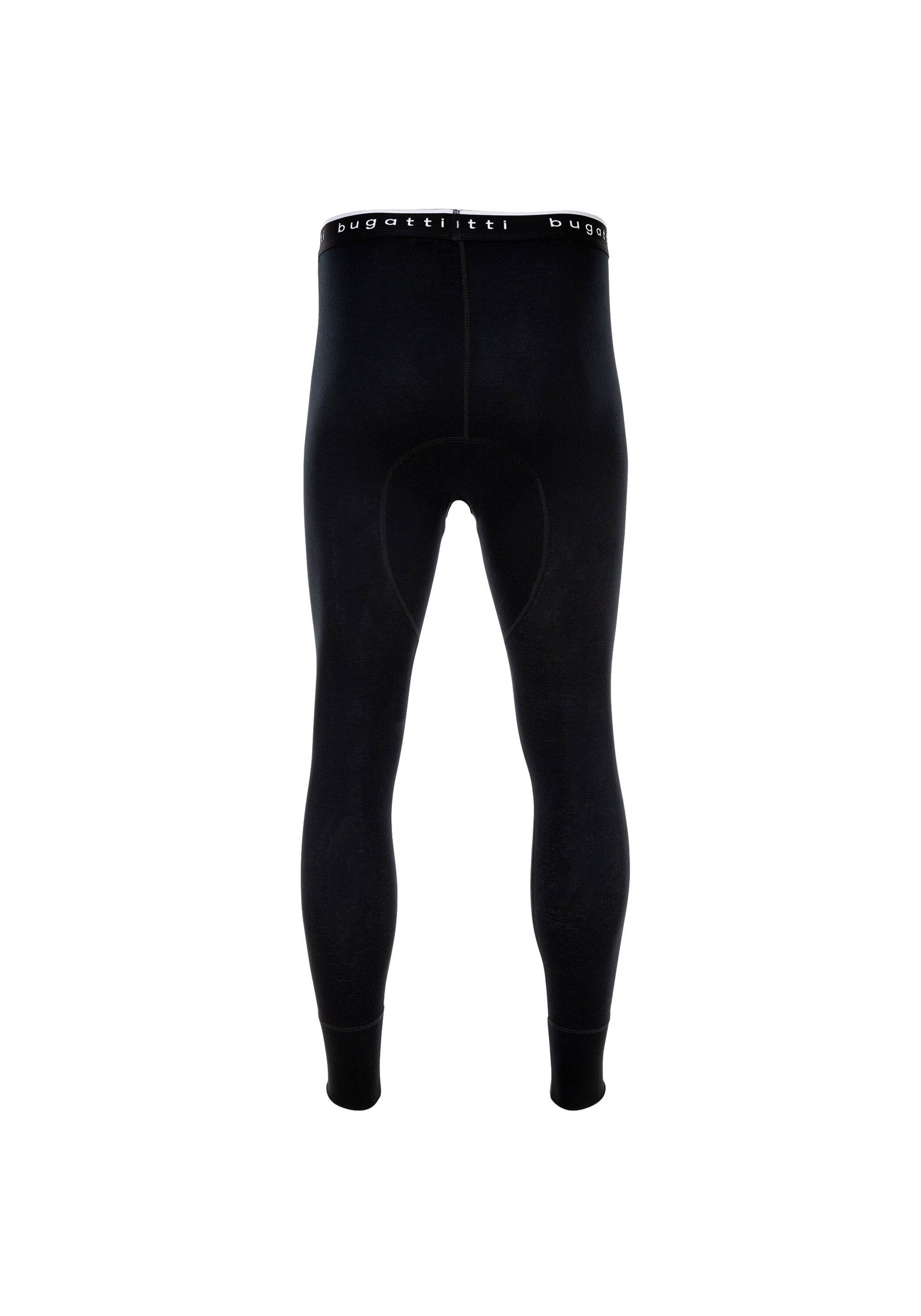 bugatti Lange Unterhose »Lange Unterhose Lange Unterhose Feinripp 1er Pack«