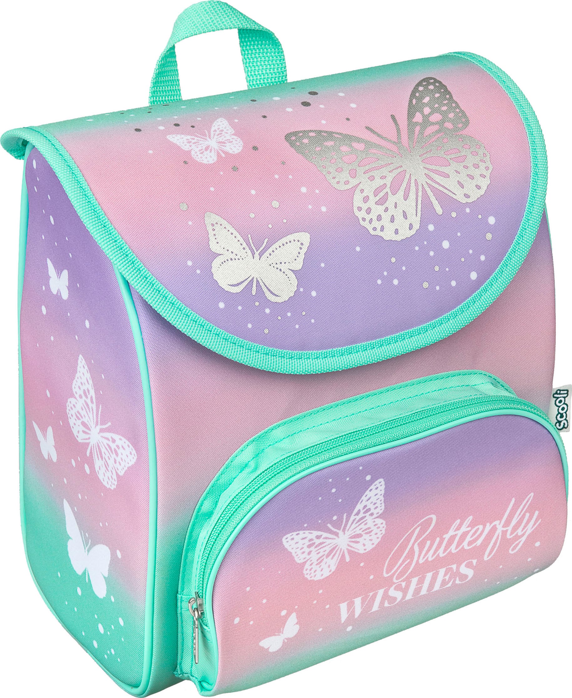 Scooli Vorschulranzen »Cutie, Butterfly Wishes«