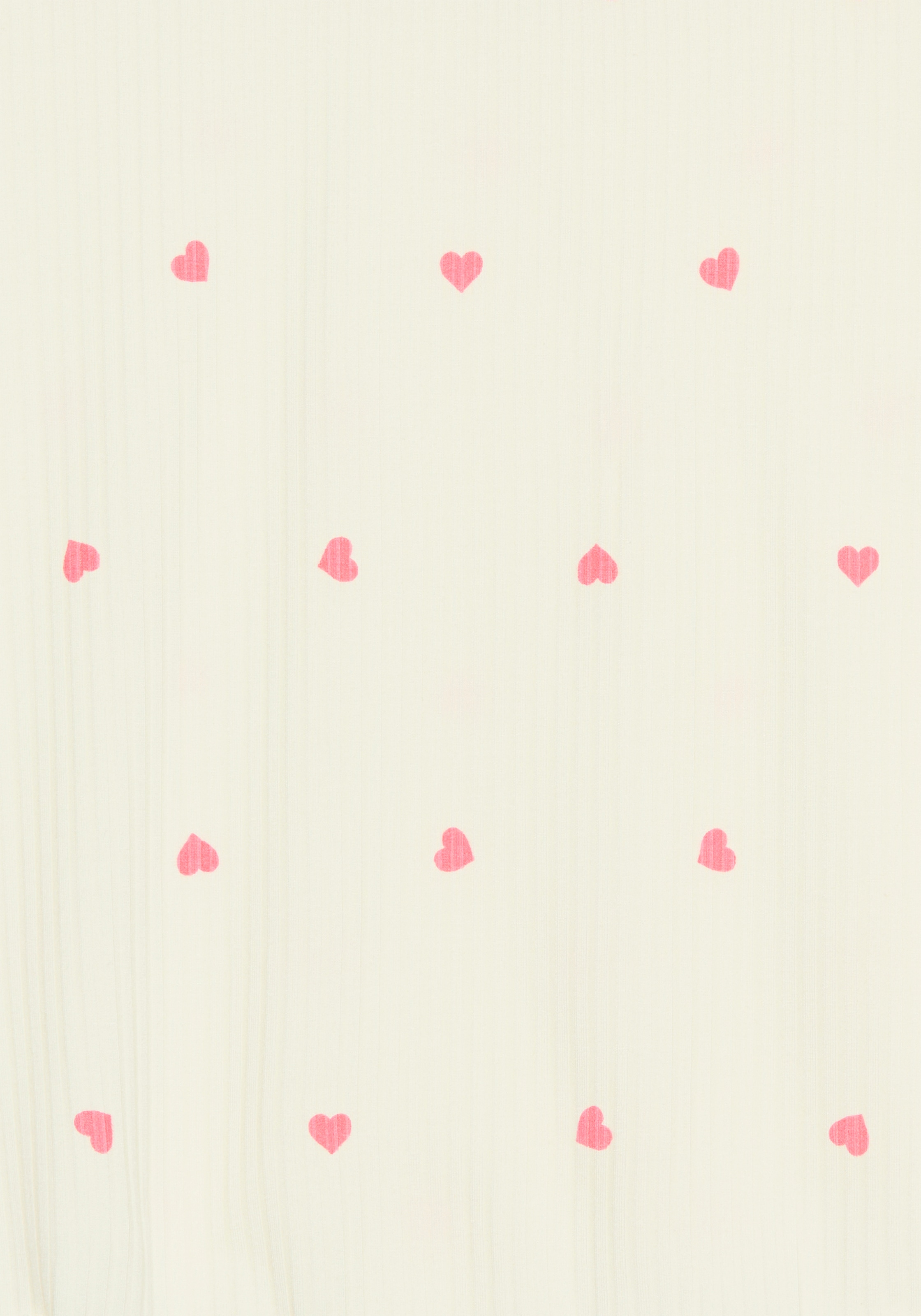 Vivance Dreams Set, 2 tlg. mit süßem Herzchendruck