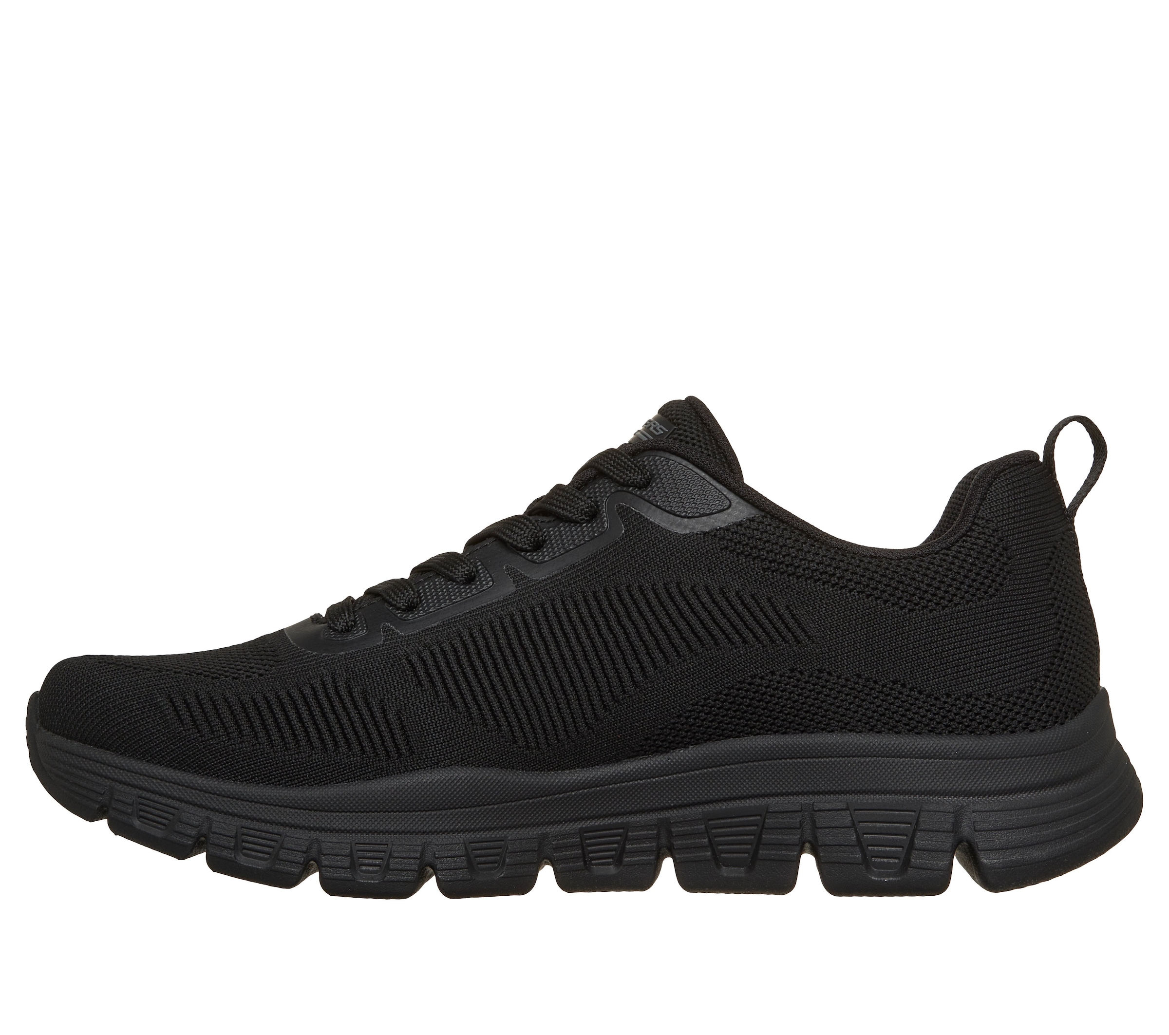 Skechers Sneaker »BOBS B LITE vegan«  Schnürschuh, Freizeitschuh, maschinenwaschbar