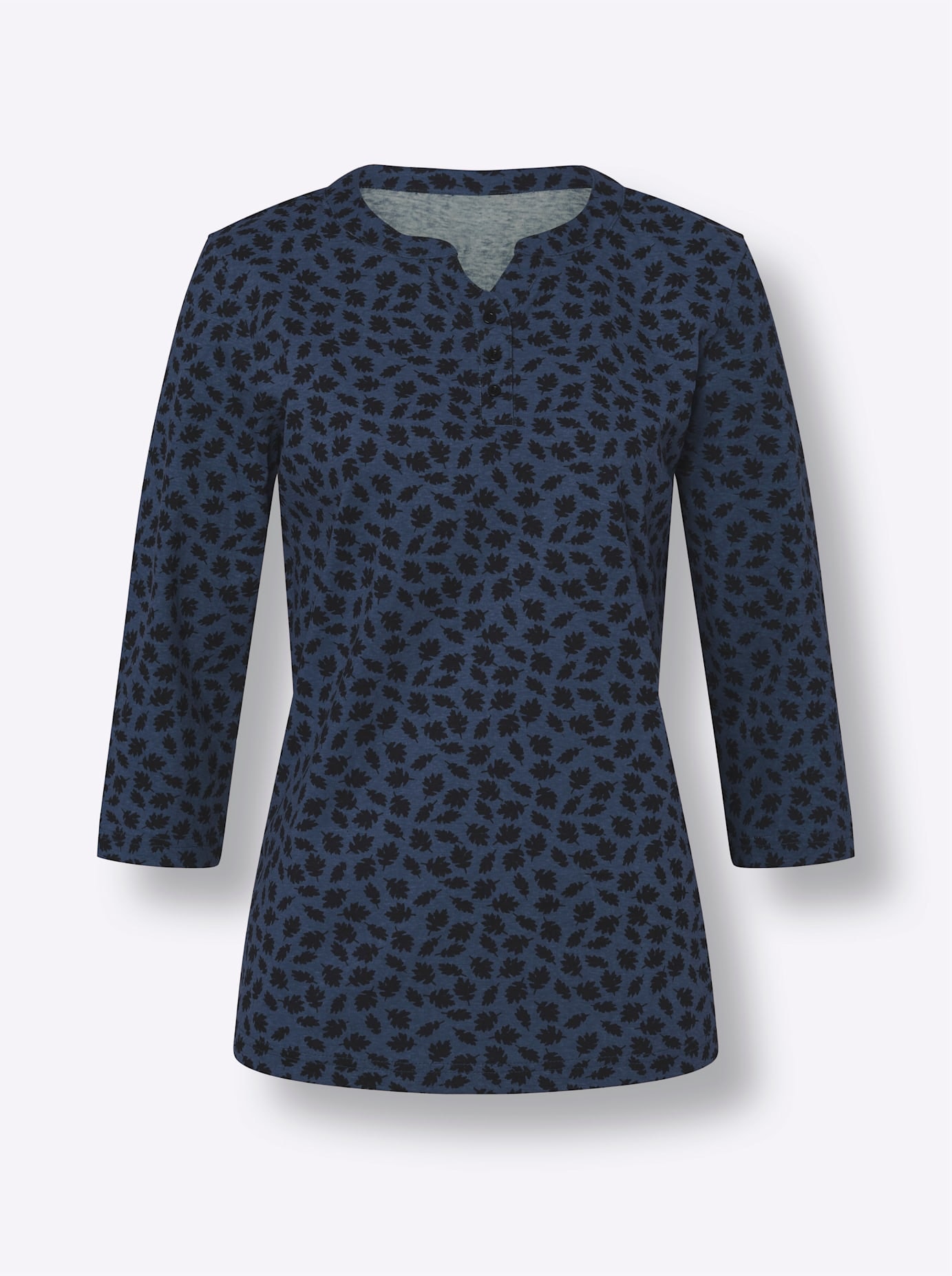 Classic Basics 3/4-Arm-Shirt »3/4-Arm-Shirt«, (1 tlg.)
