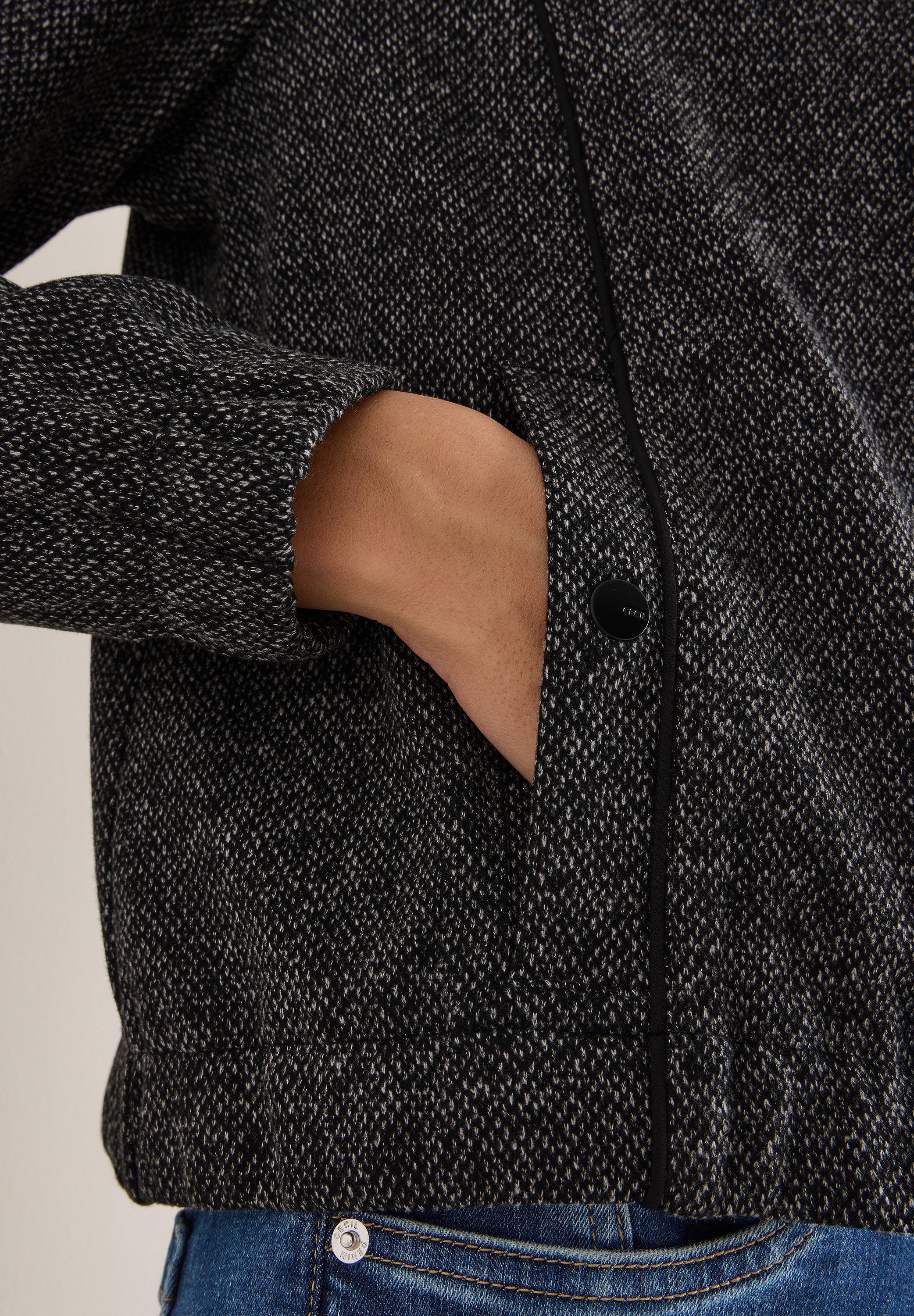 Cecil Blouson ohne Kapuze