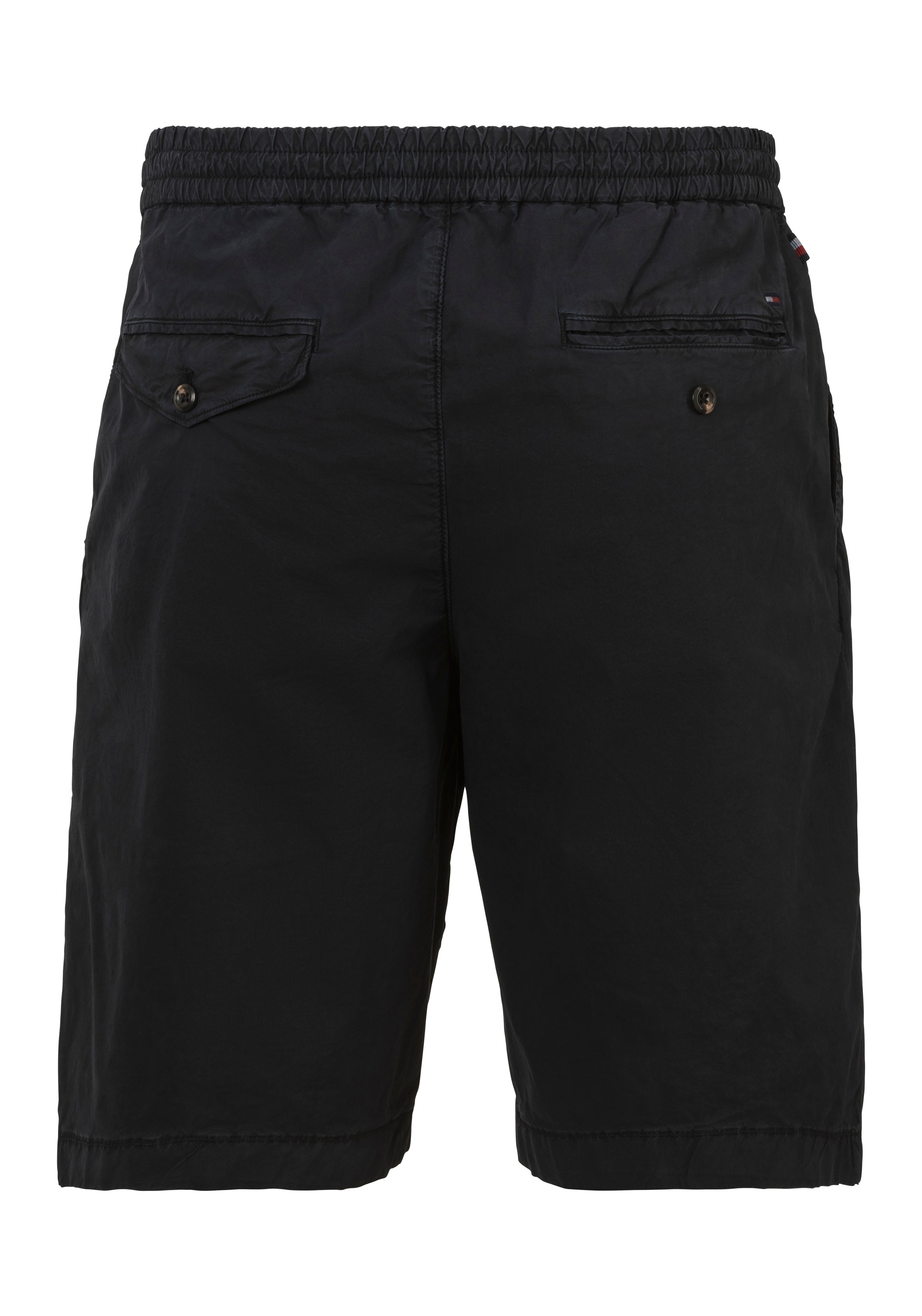 Tommy Hilfiger Shorts »HARLEM PO DRWS PAPERTOUCH GMD«, mit Eingriffstaschen