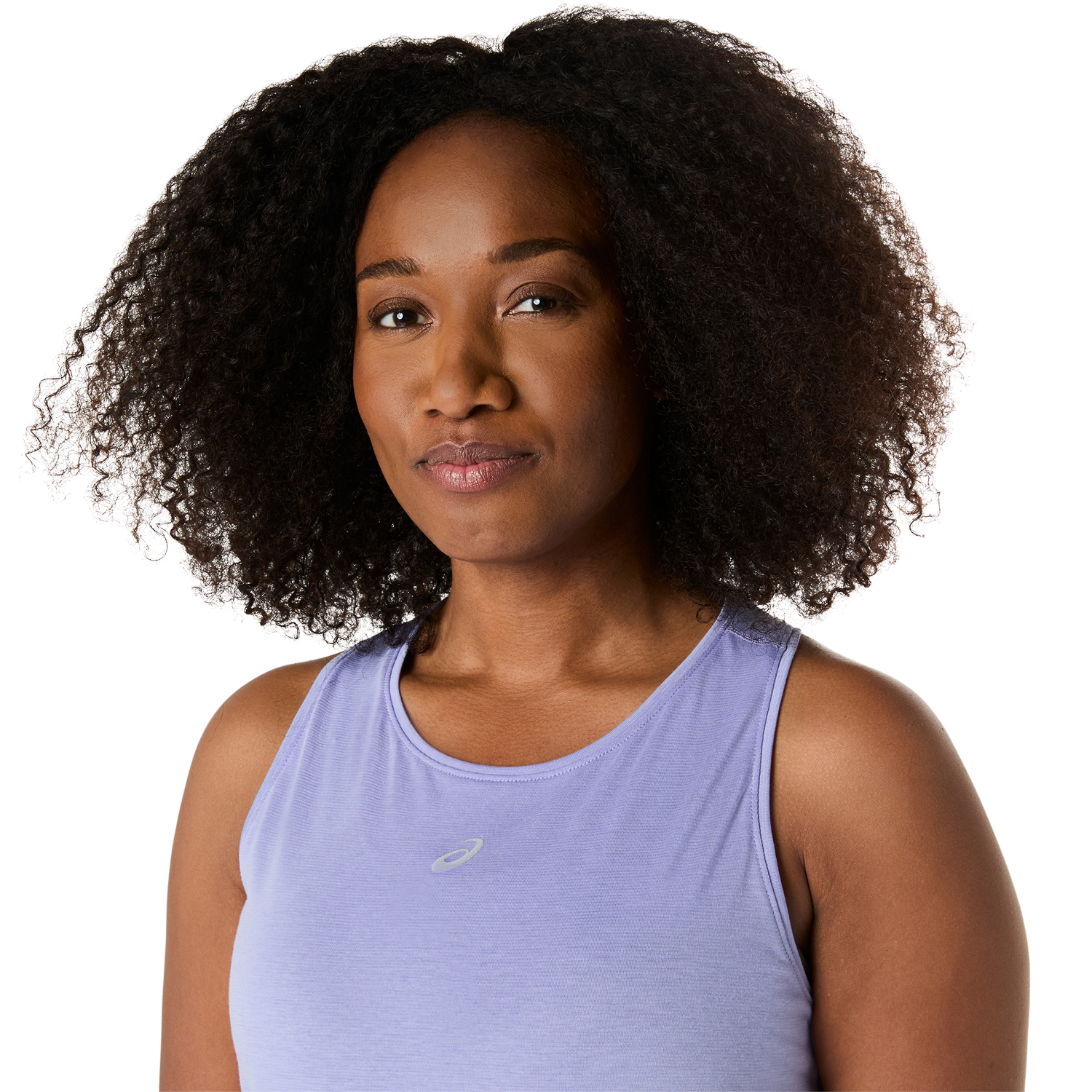 Asics Lauftop »NAGINO RUN ADJUSTABLE TANK« gerade geschnitten, leichtes Material, weiches Gewebe