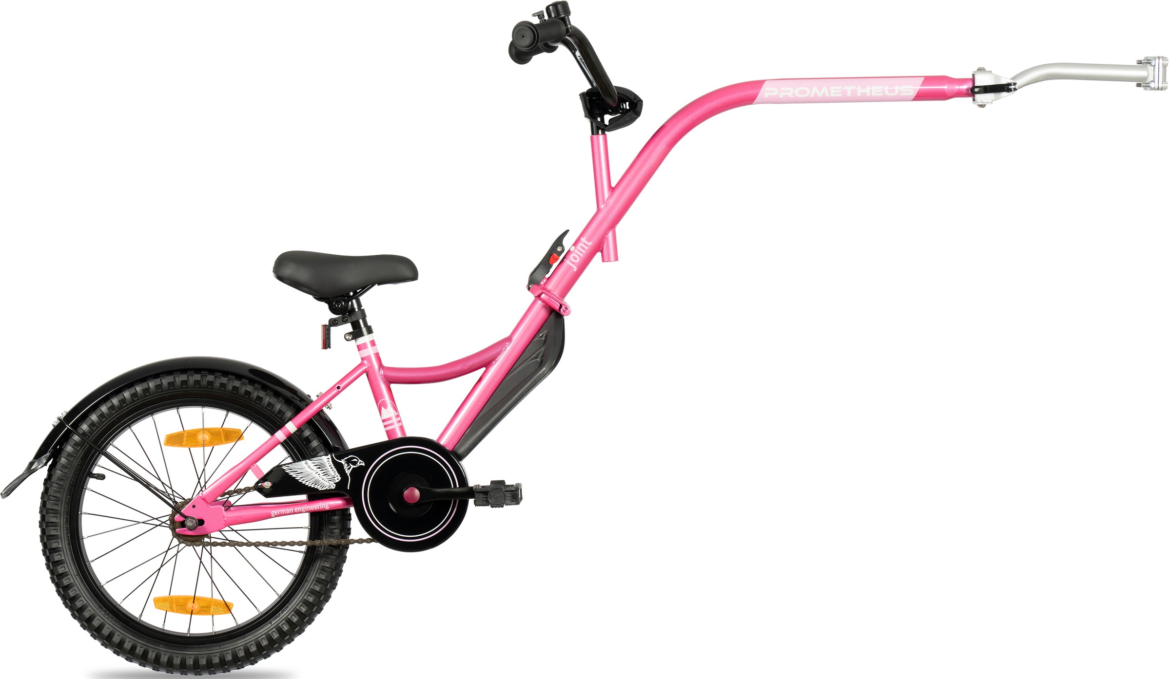 PROMETHEUS BICYCLES Fahrradkinderanhänger