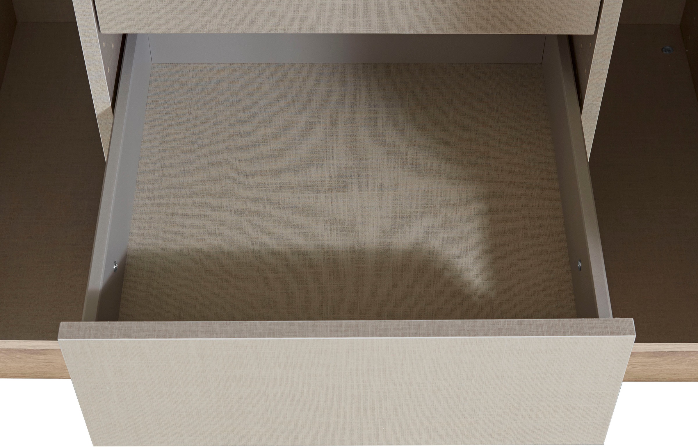 rauch Drehtürenschrank »Kleiderschrank Schrank Garderobe TOPSELLER OTELI inkl. Inneneinteilung«, (erhältlich in Breiten 91-360 cm, ab Breite 136cm inkl. Innenschubladen), mit zusätzlichen Einlegeböden, optional mit Spiegel MADE IN GERMANY