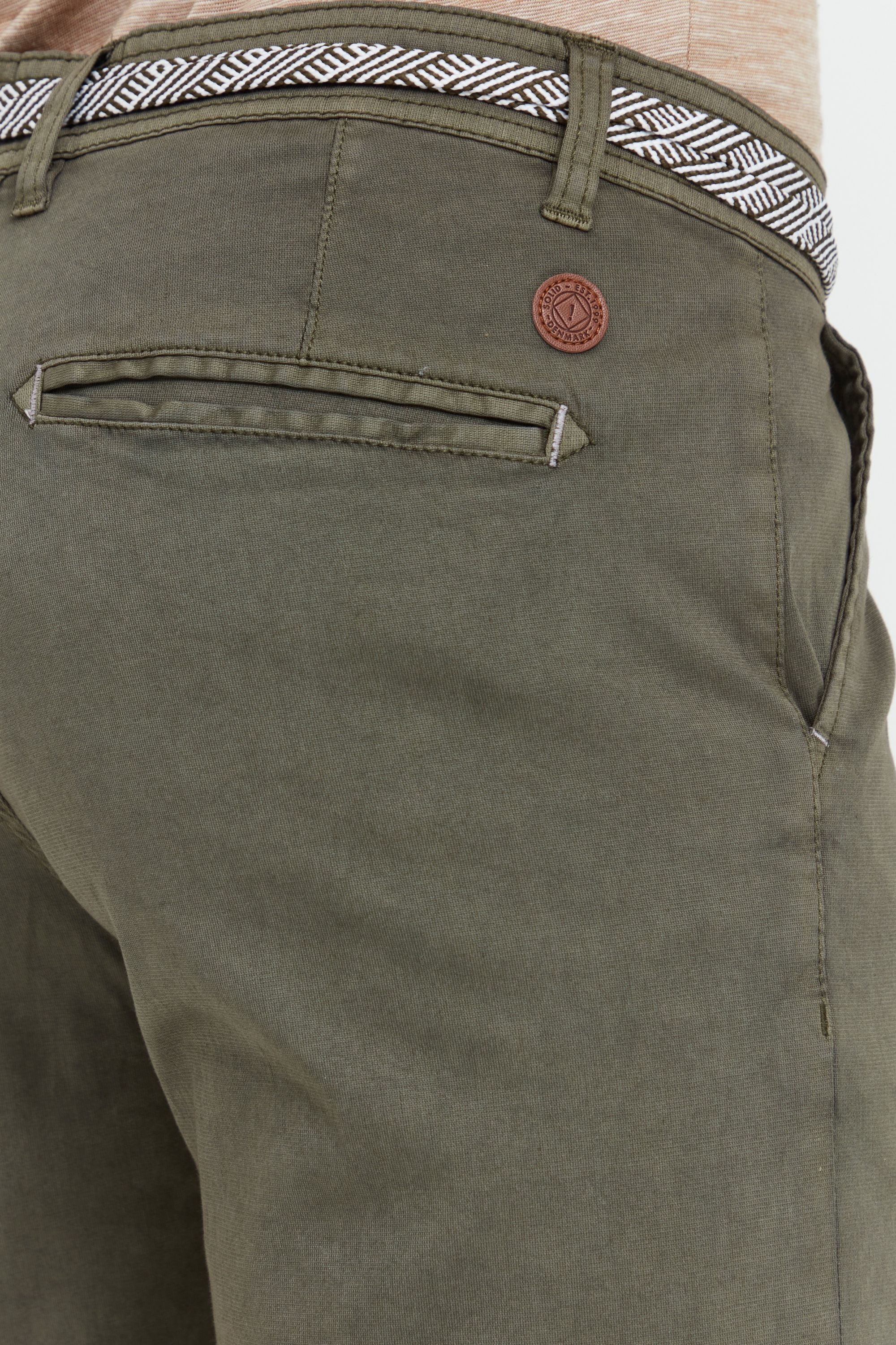!Solid Chinoshorts »Chinoshorts SDMaris«