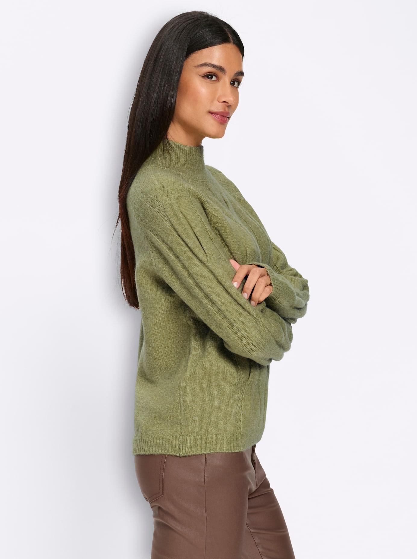 heine Strickpullover »Pullover«