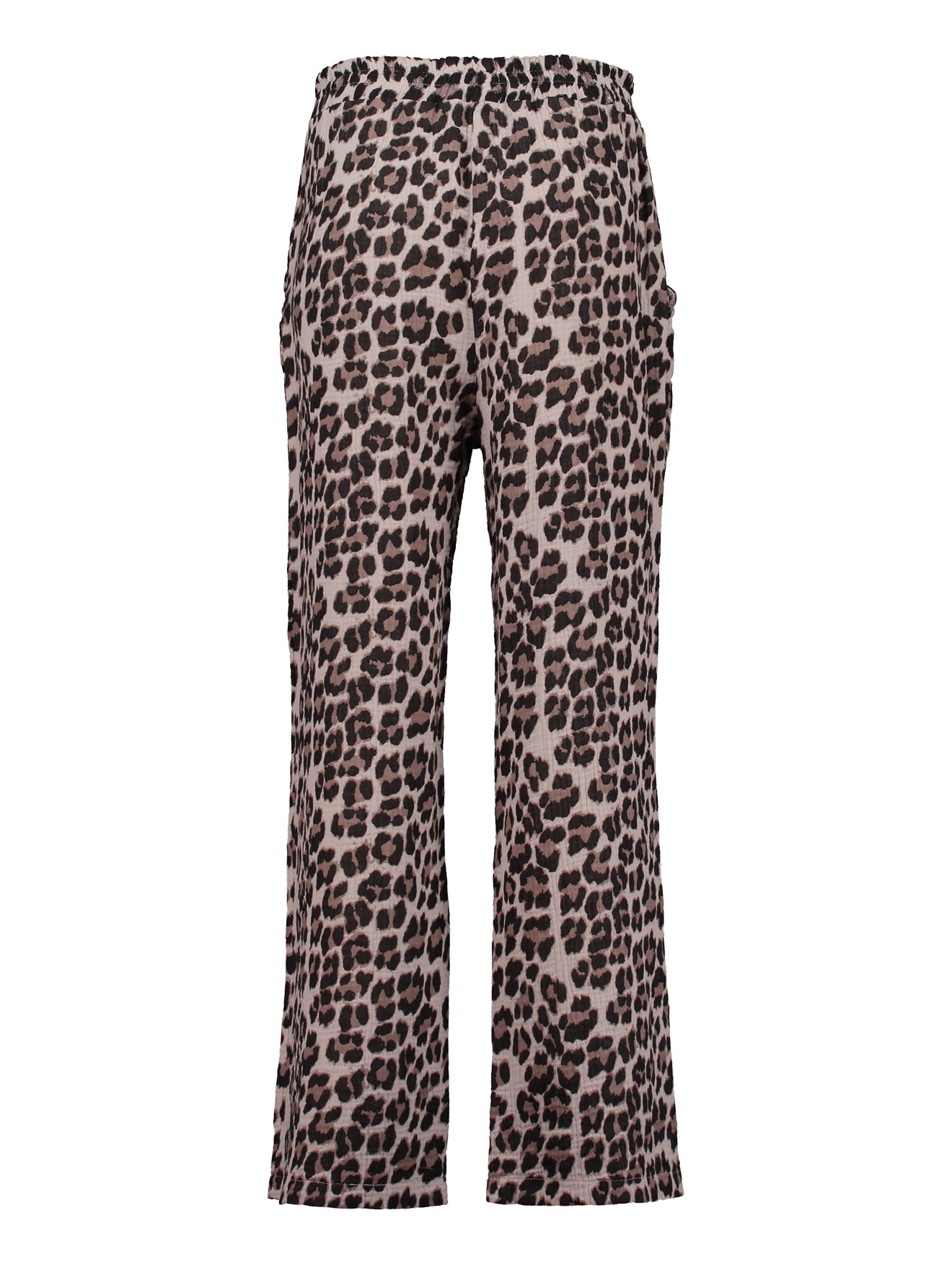 HaILY’S Schlupfhose »LG C TR Ra44ja«, Sommerhose, aus Musselin