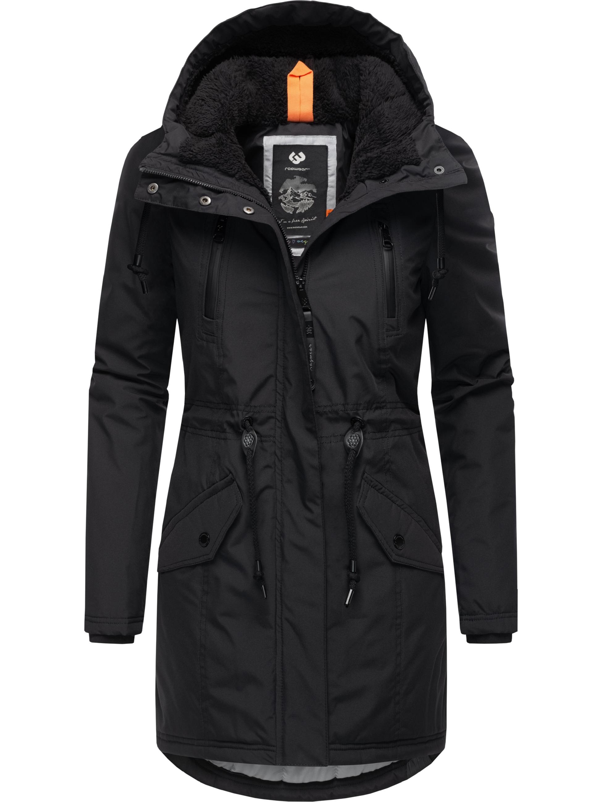 Ragwear Wintermantel »Wintermantel Elsien«