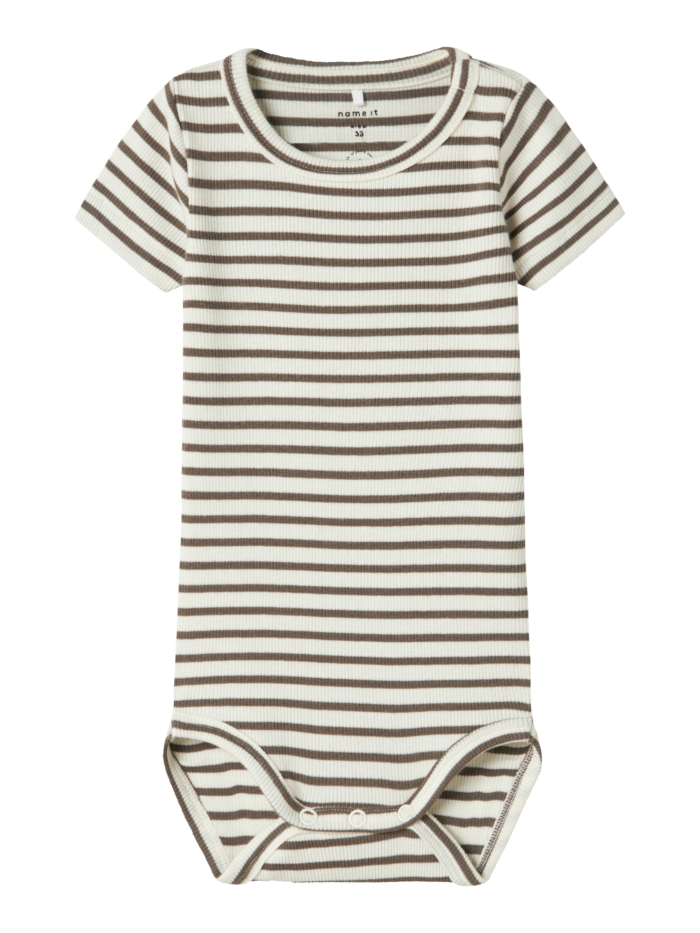 Name It Kurzarmbody »NBNBANI SS BODY NOOS«