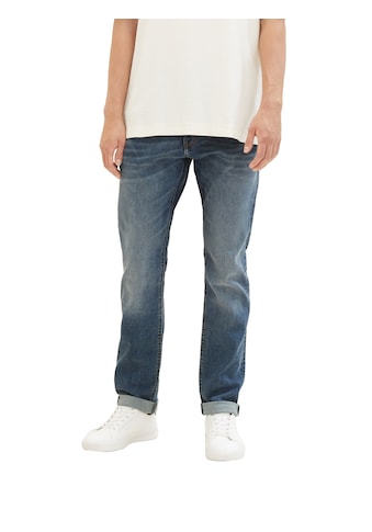 5-Pocket-Jeans »AEDAN Straight«