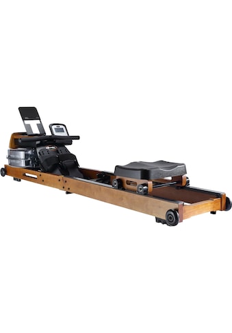 Ruderzugmaschine »Wood Rower Compact«