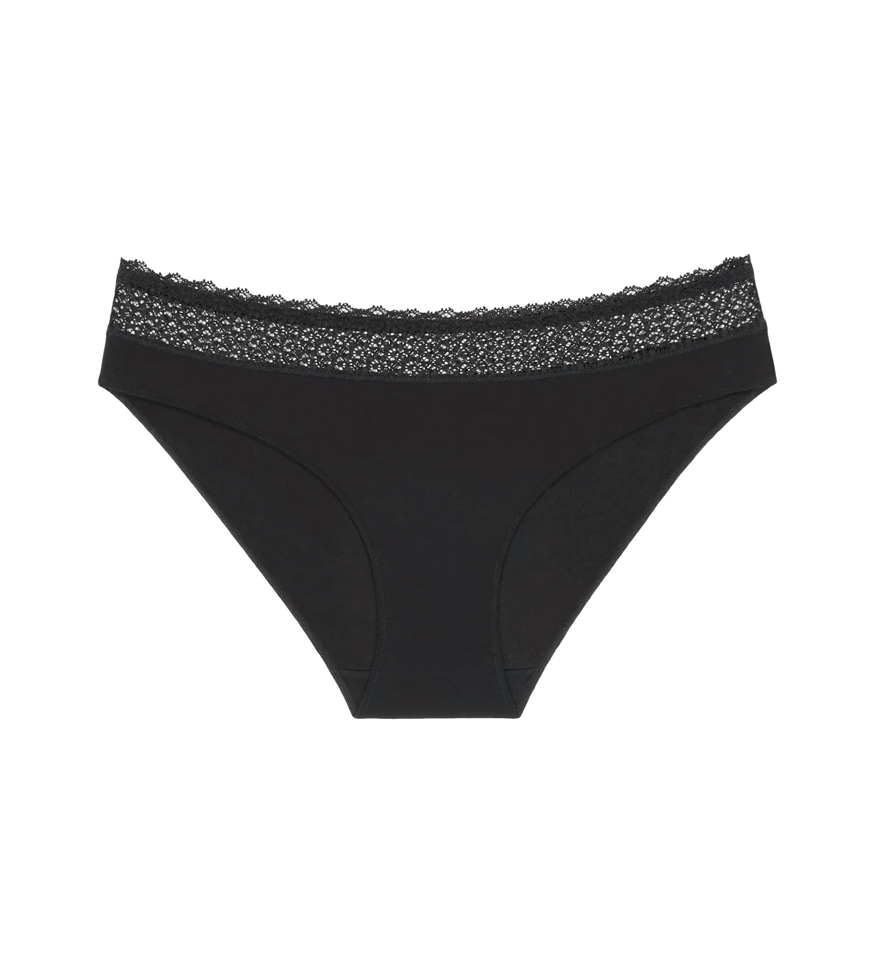 Triumph Tai-Slip »Feel of Modal« 2er Pack,  seidig-weich, Spitzenbund