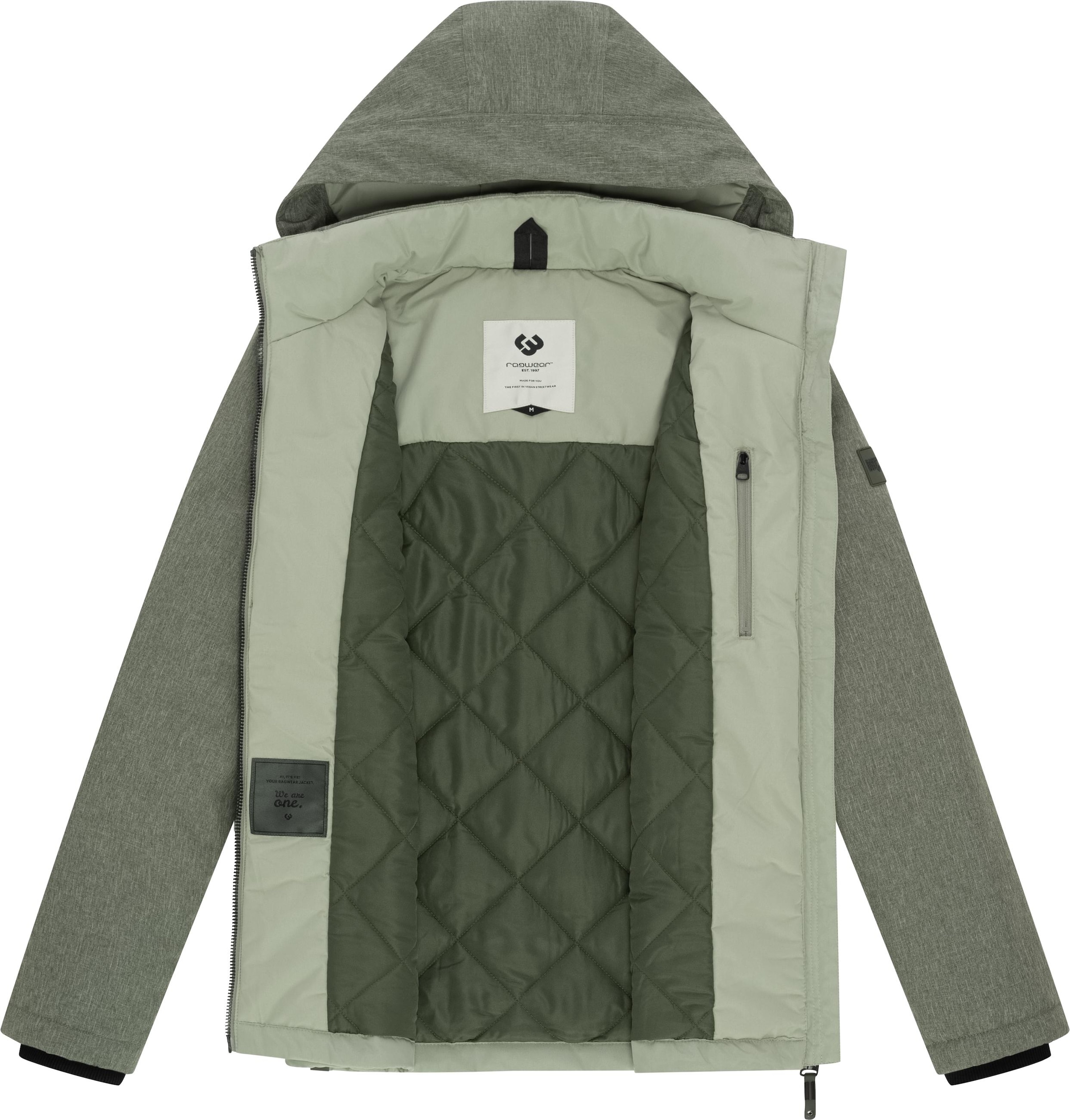 Ragwear Outdoorjacke »Outdoorjacke Roens«